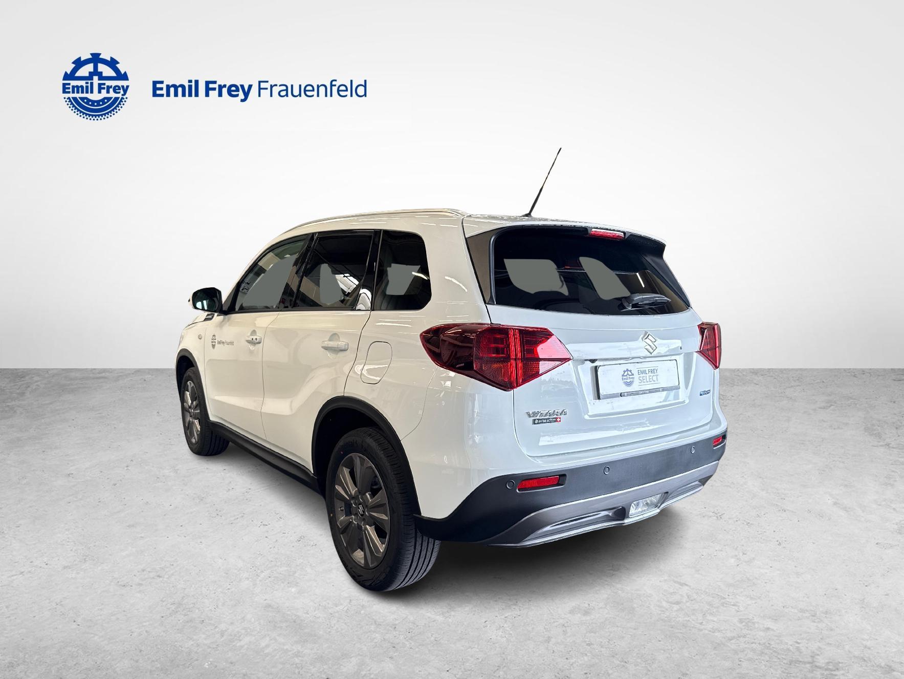 SUZUKI Vitara 1.4 T Compact+ Hybrid 4x4-image-2