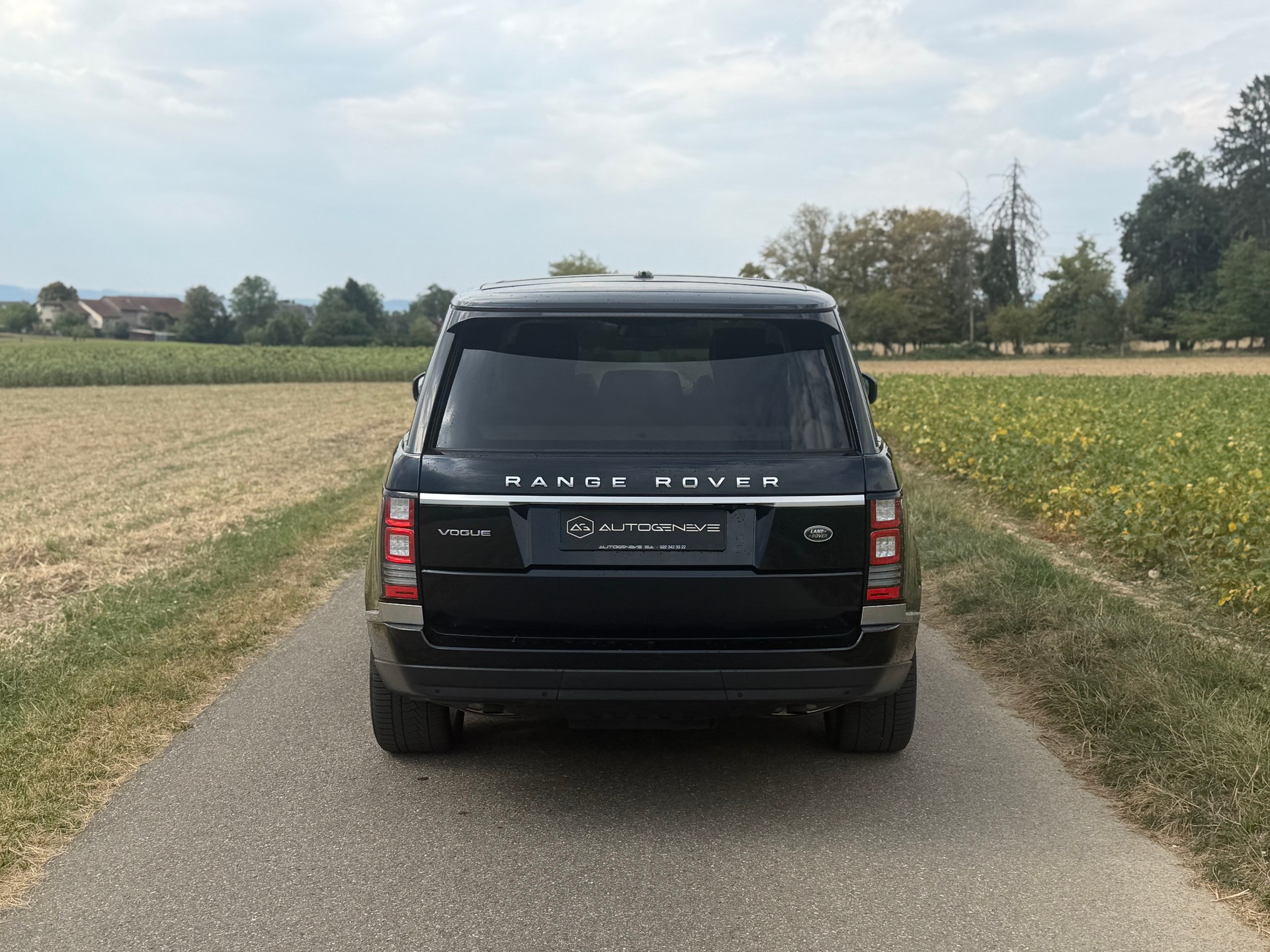 LAND ROVER Range Rover 3.0 TDV6 Autobiography Automatic-image-5