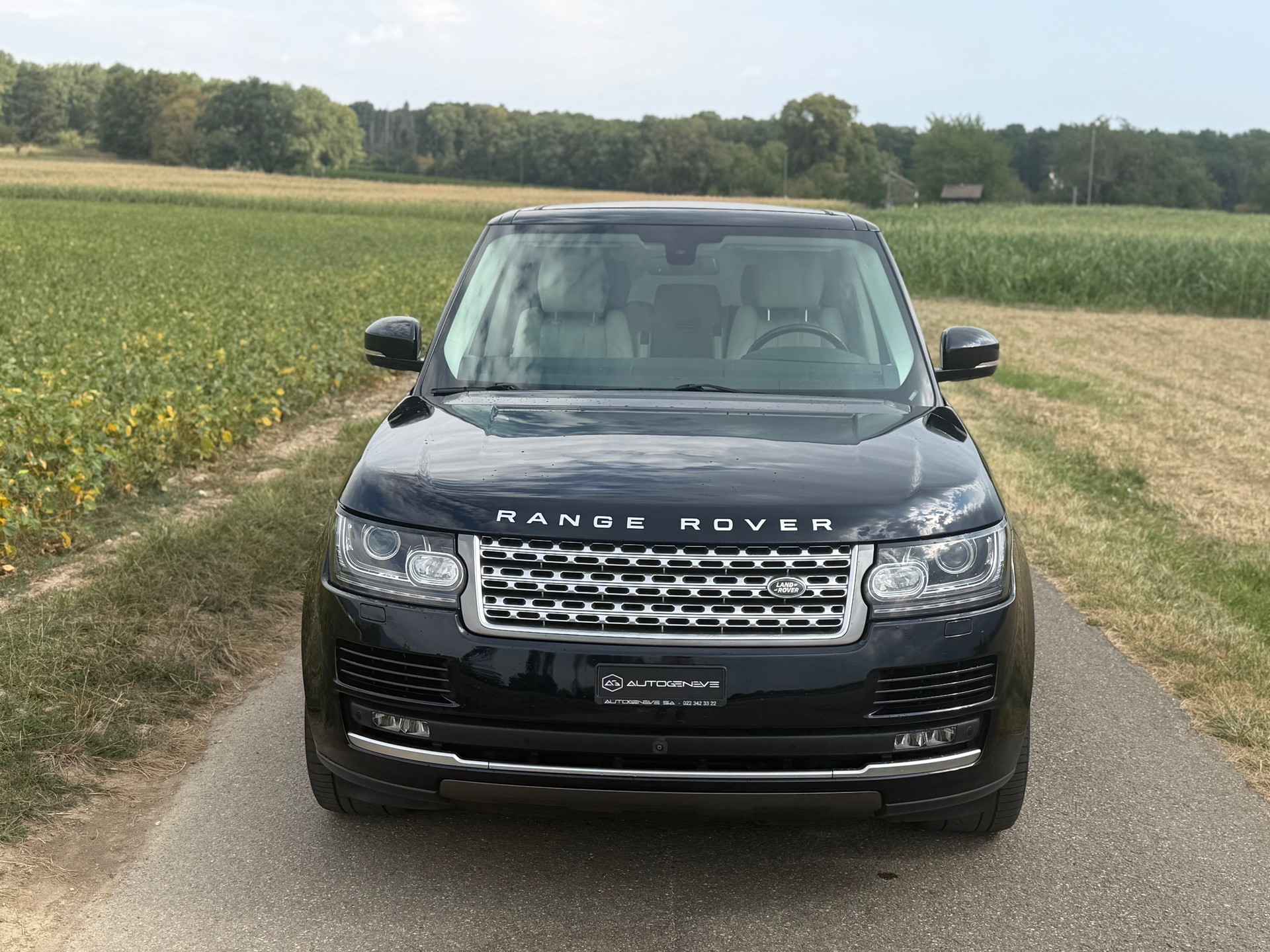 LAND ROVER Range Rover 3.0 TDV6 Autobiography Automatic-image-11