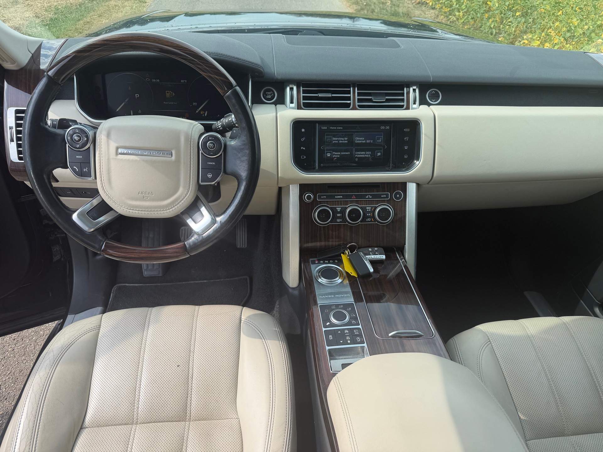 LAND ROVER Range Rover 3.0 TDV6 Autobiography Automatic-image-15