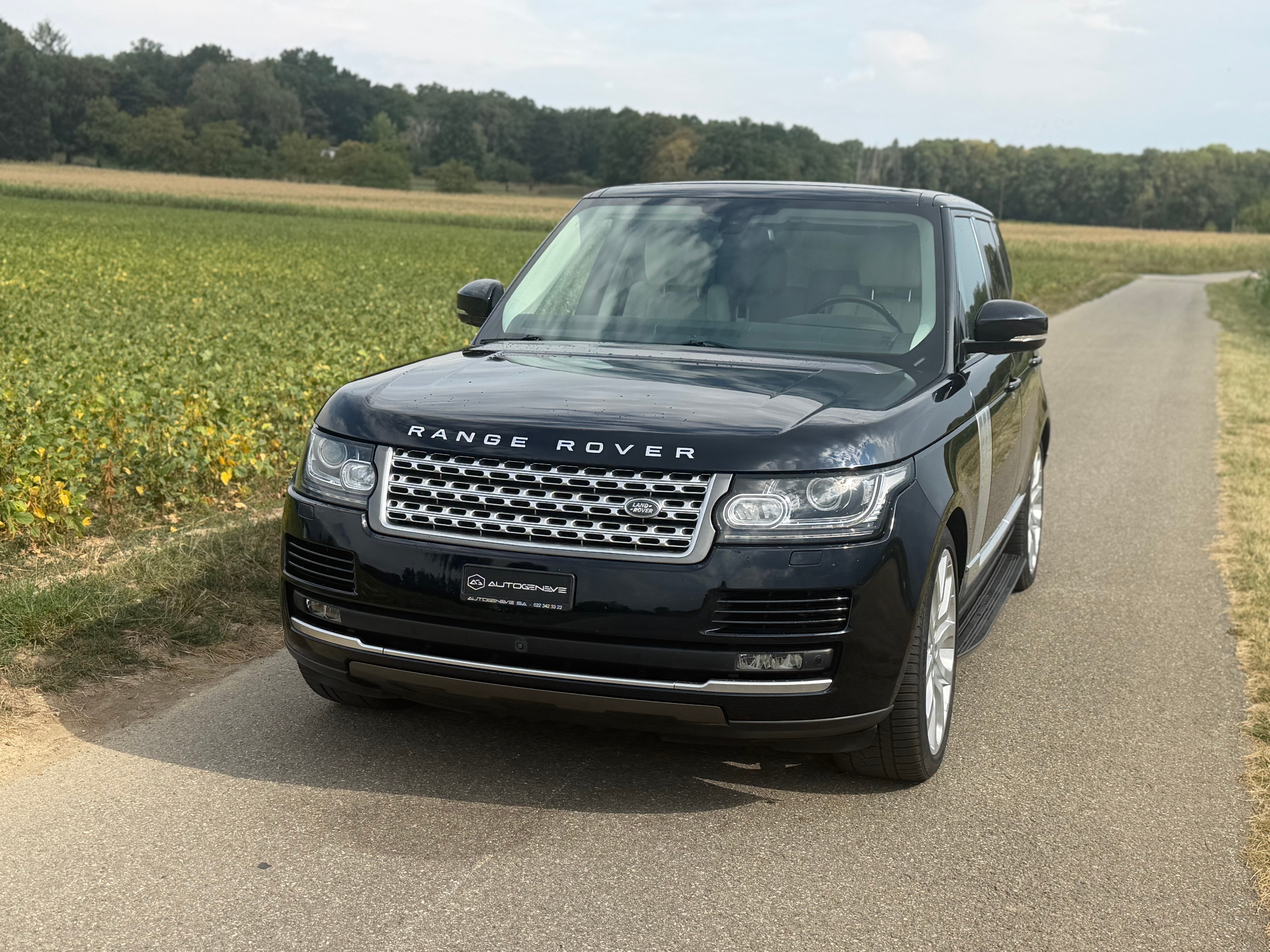 Car photo