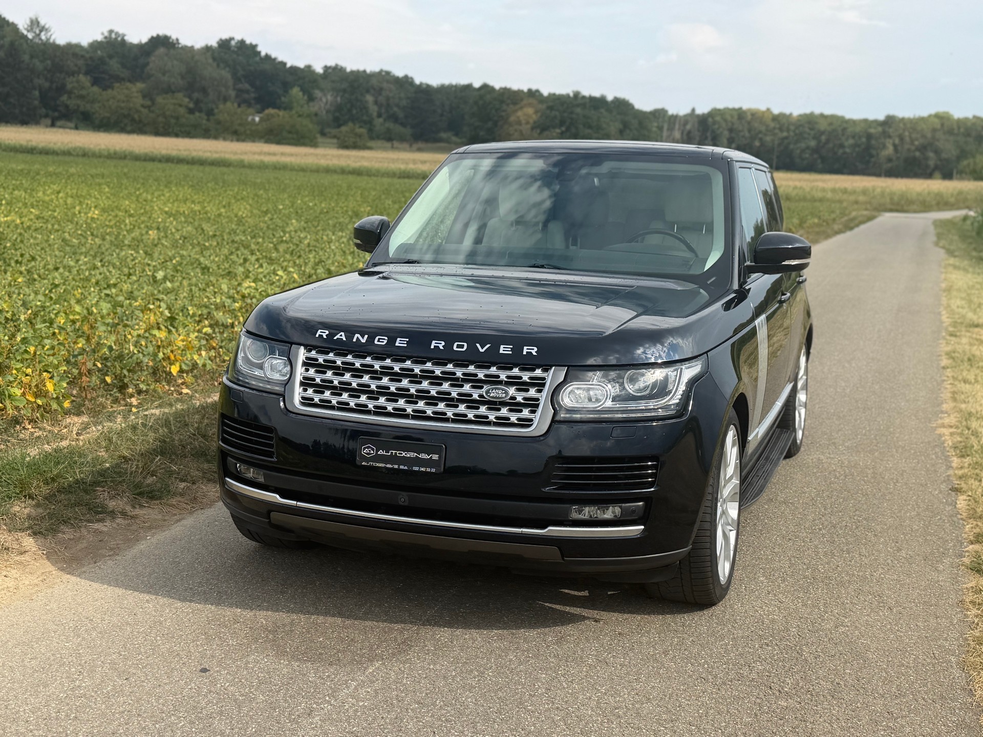 LAND ROVER Range Rover 3.0 TDV6 Autobiography Automatic