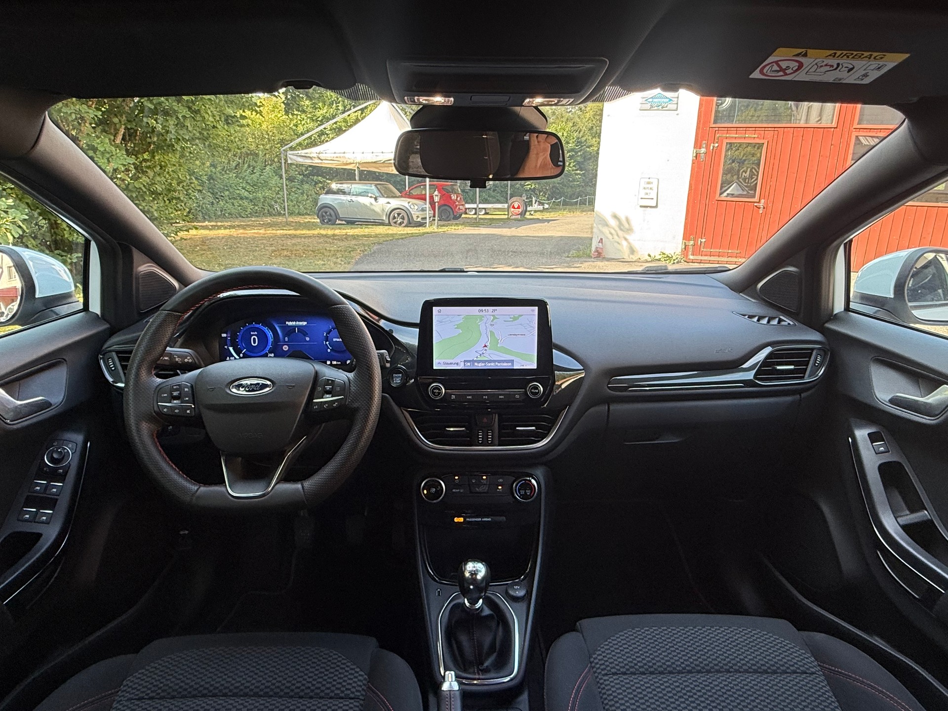 FORD Puma 1.0 MHEV ST-Line X-image-7