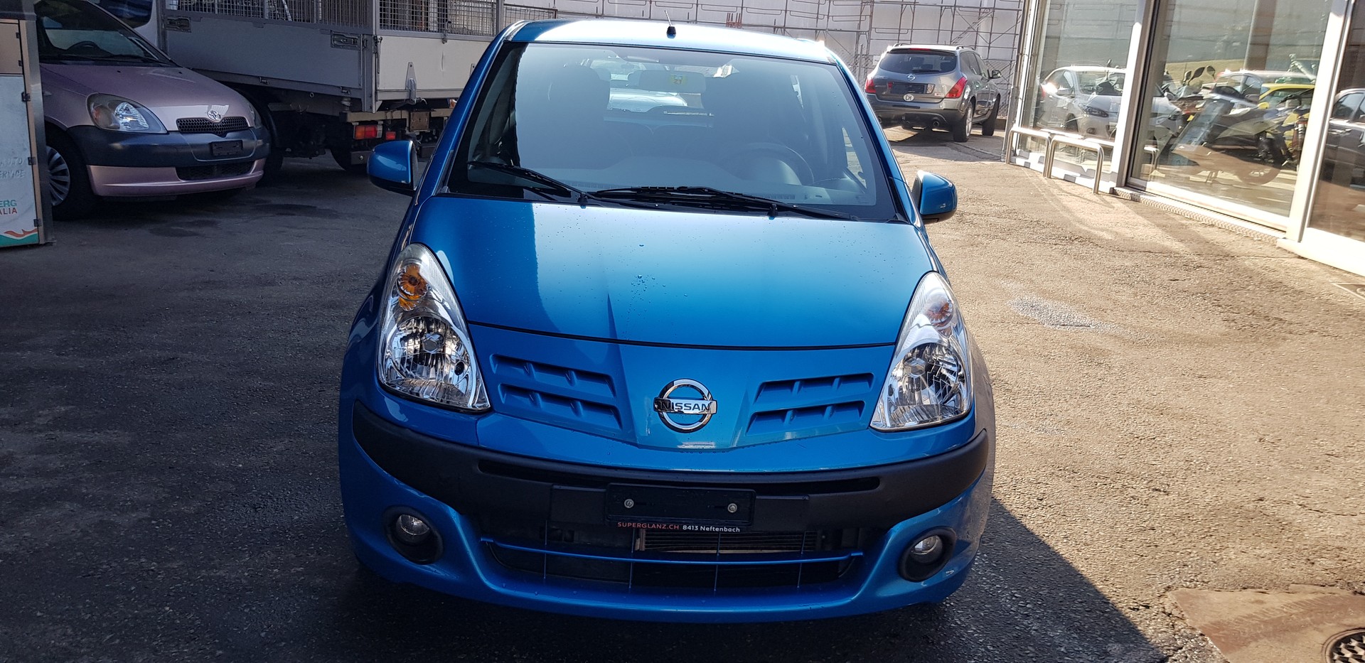 NISSAN Pixo 1.0 visia-image-0