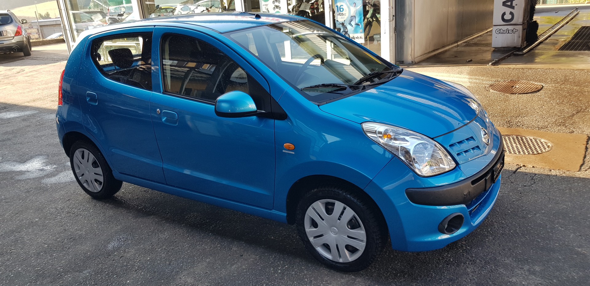 NISSAN Pixo 1.0 visia-image-1