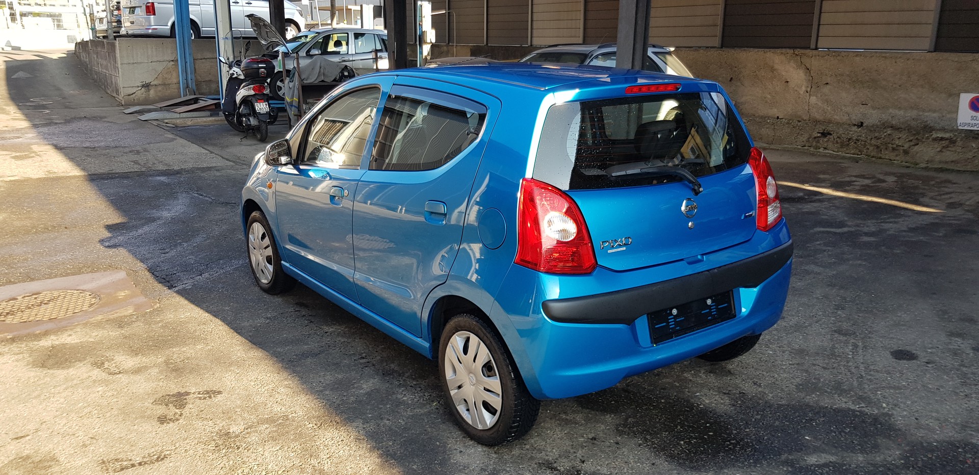 NISSAN Pixo 1.0 visia-image-3