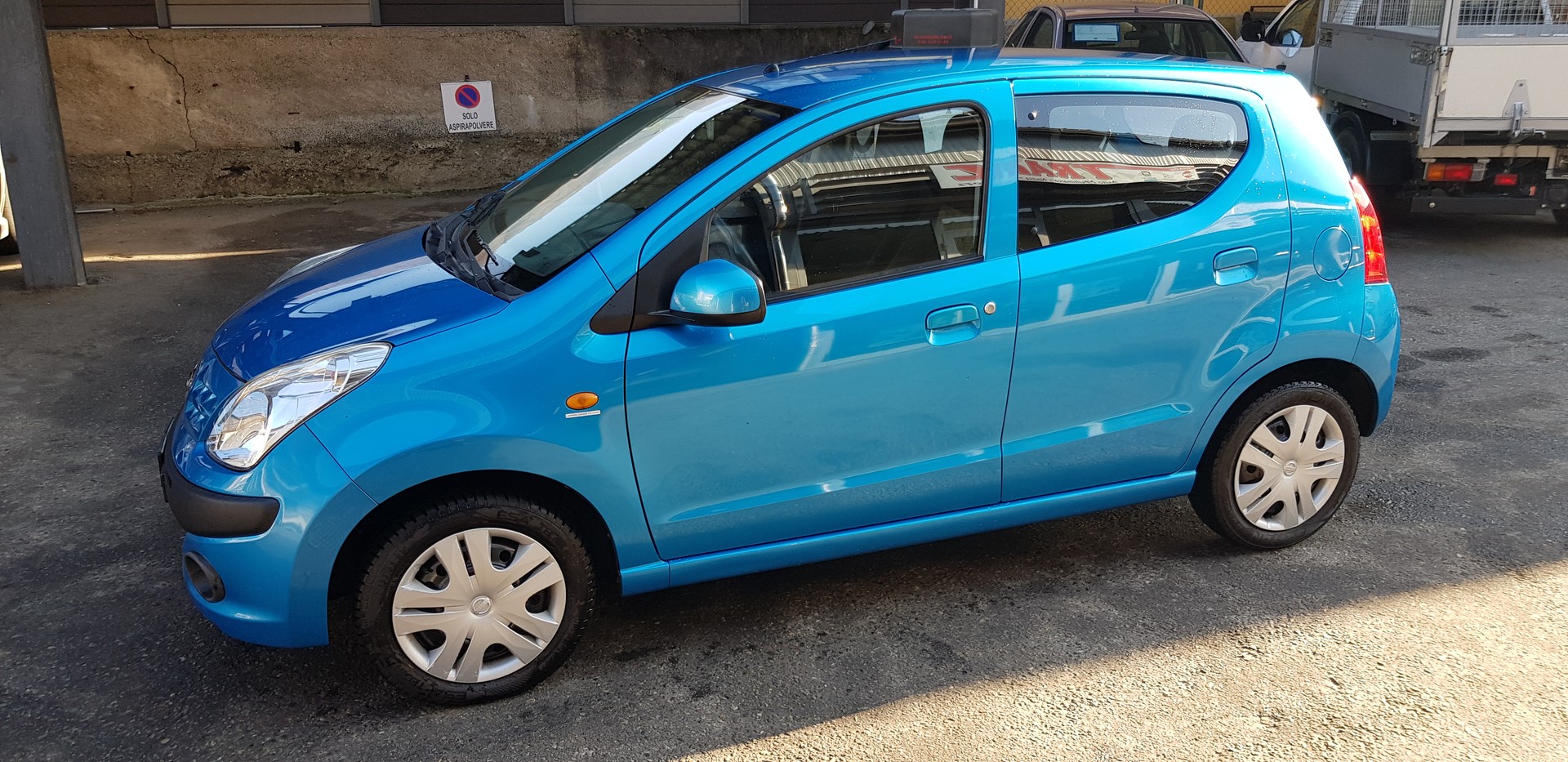 NISSAN Pixo 1.0 visia-image-2