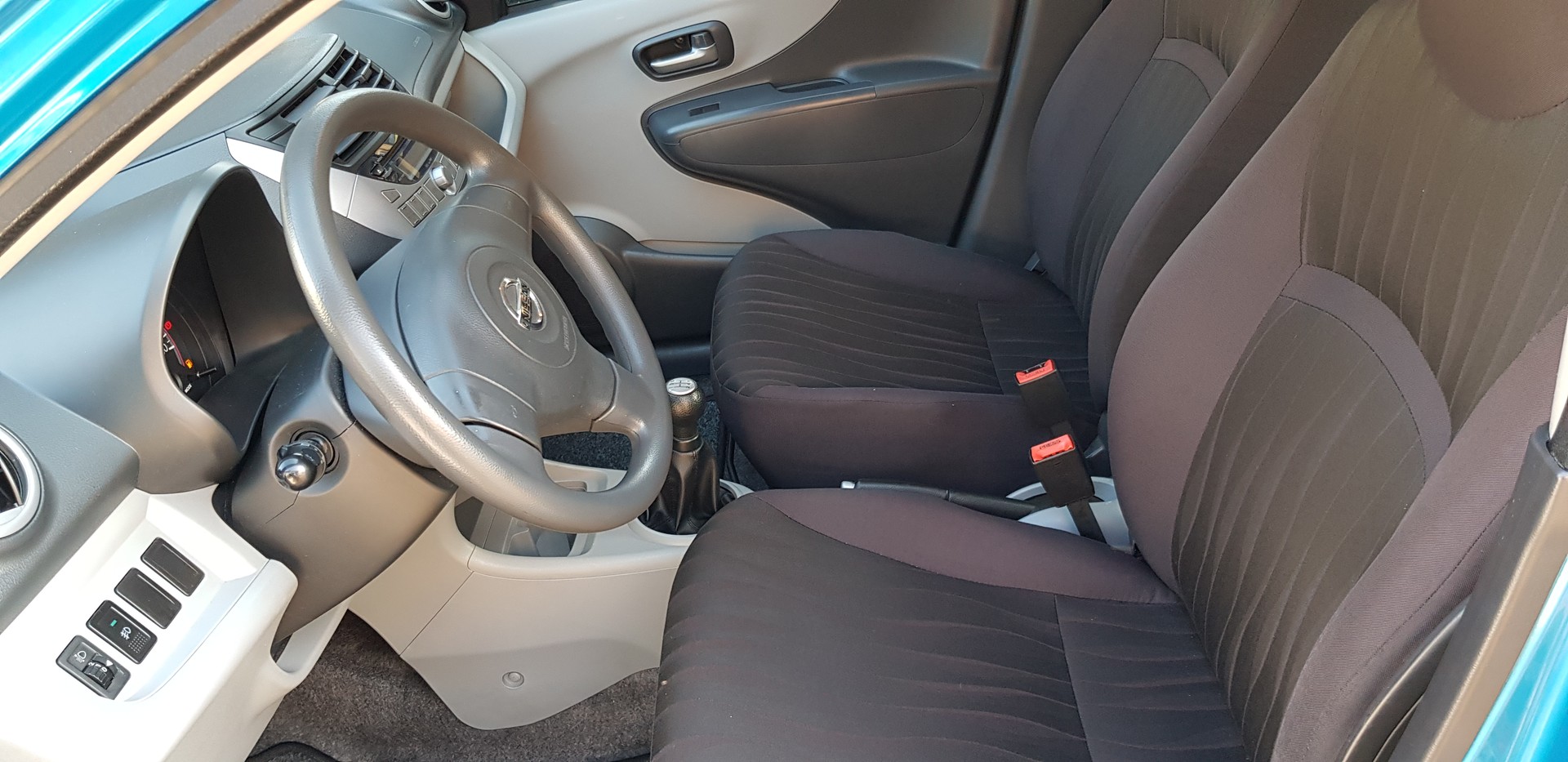 NISSAN Pixo 1.0 visia-image-6