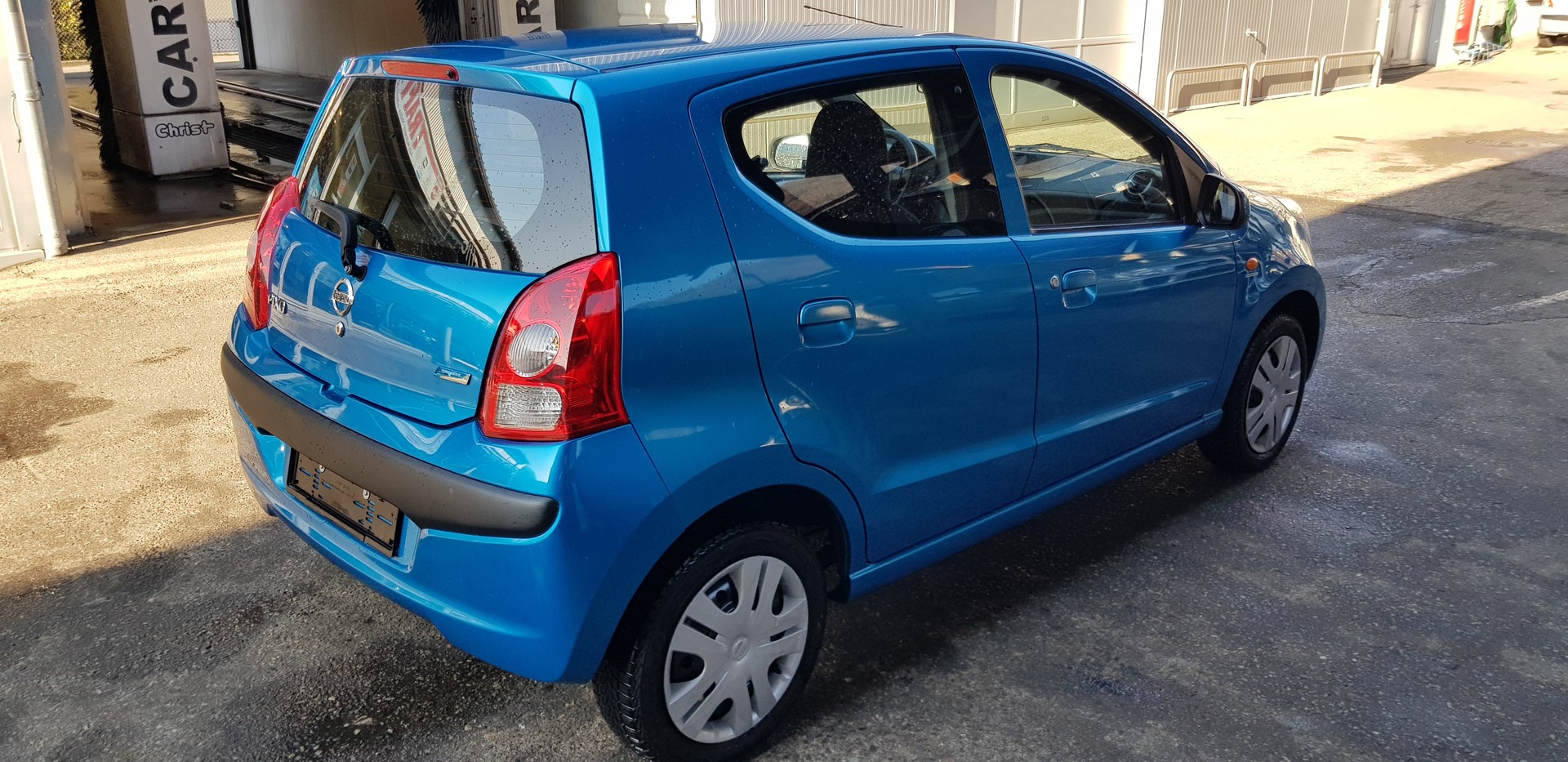 NISSAN Pixo 1.0 visia-image-4