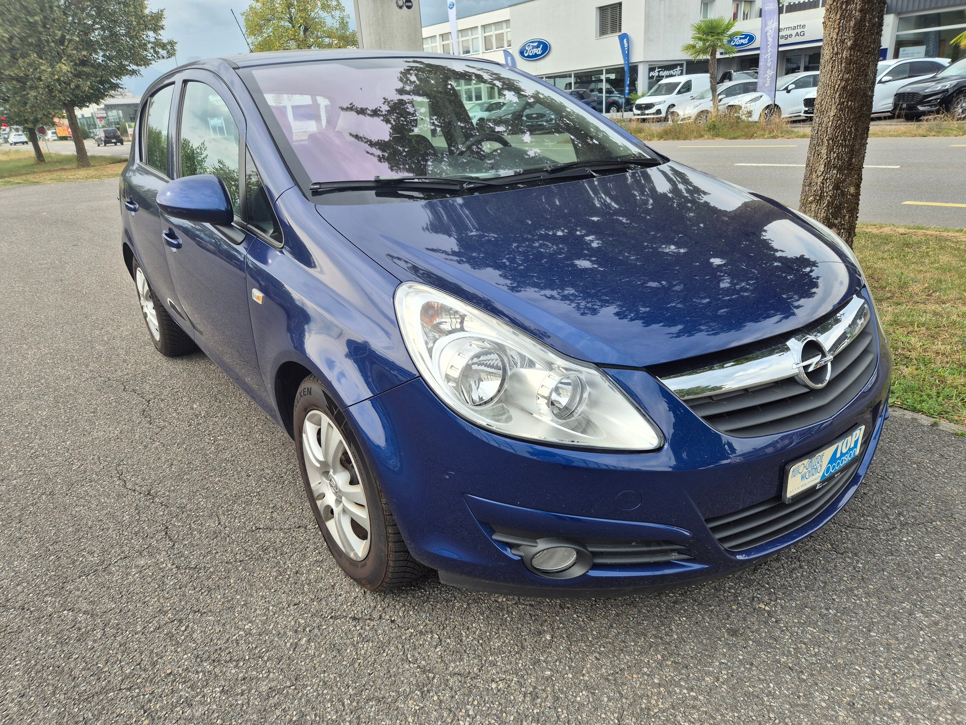 OPEL Corsa 1.4 TP Enjoy-image-1