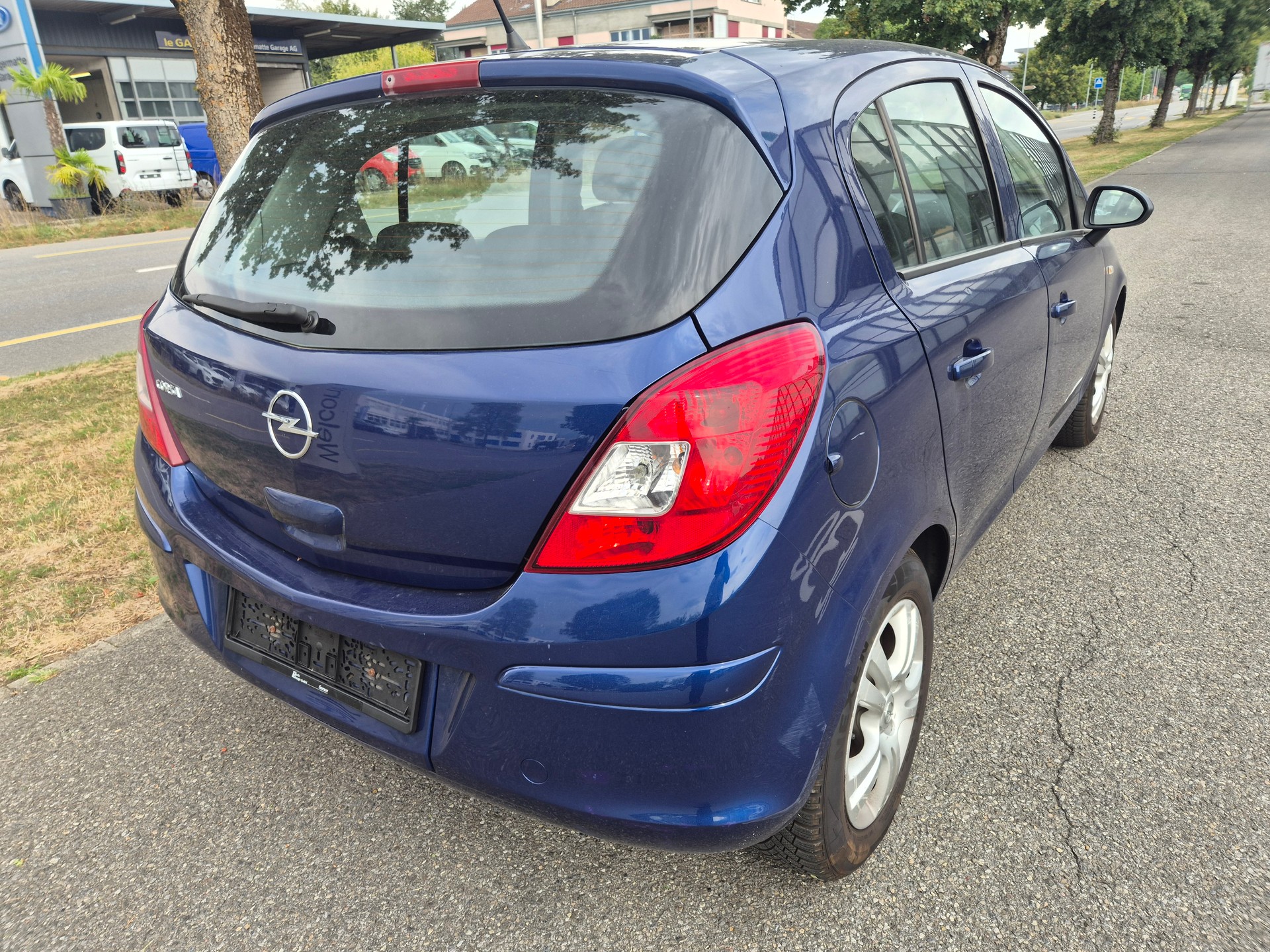 OPEL Corsa 1.4 TP Enjoy-image-3