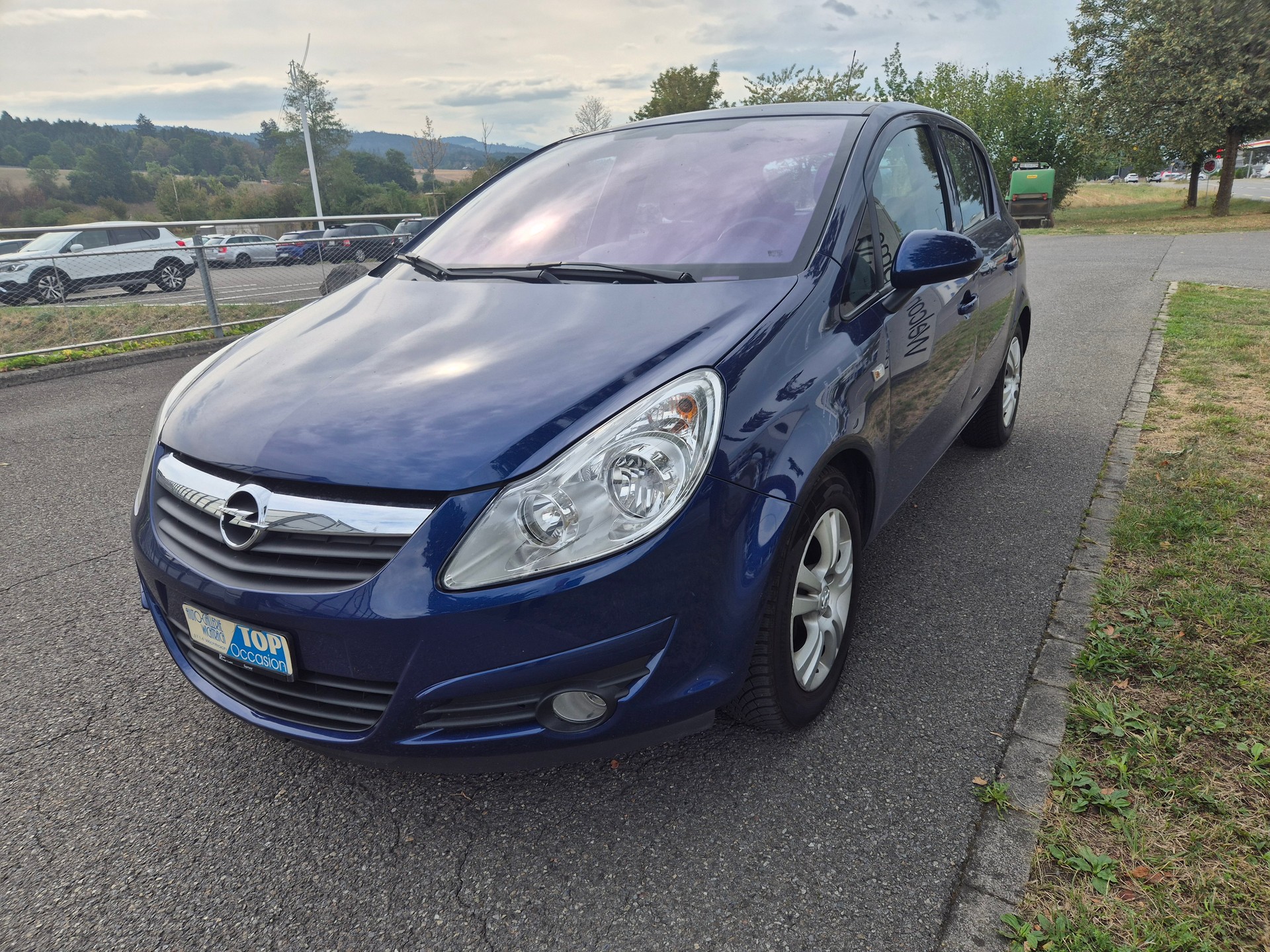 OPEL Corsa 1.4 TP Enjoy-image-0
