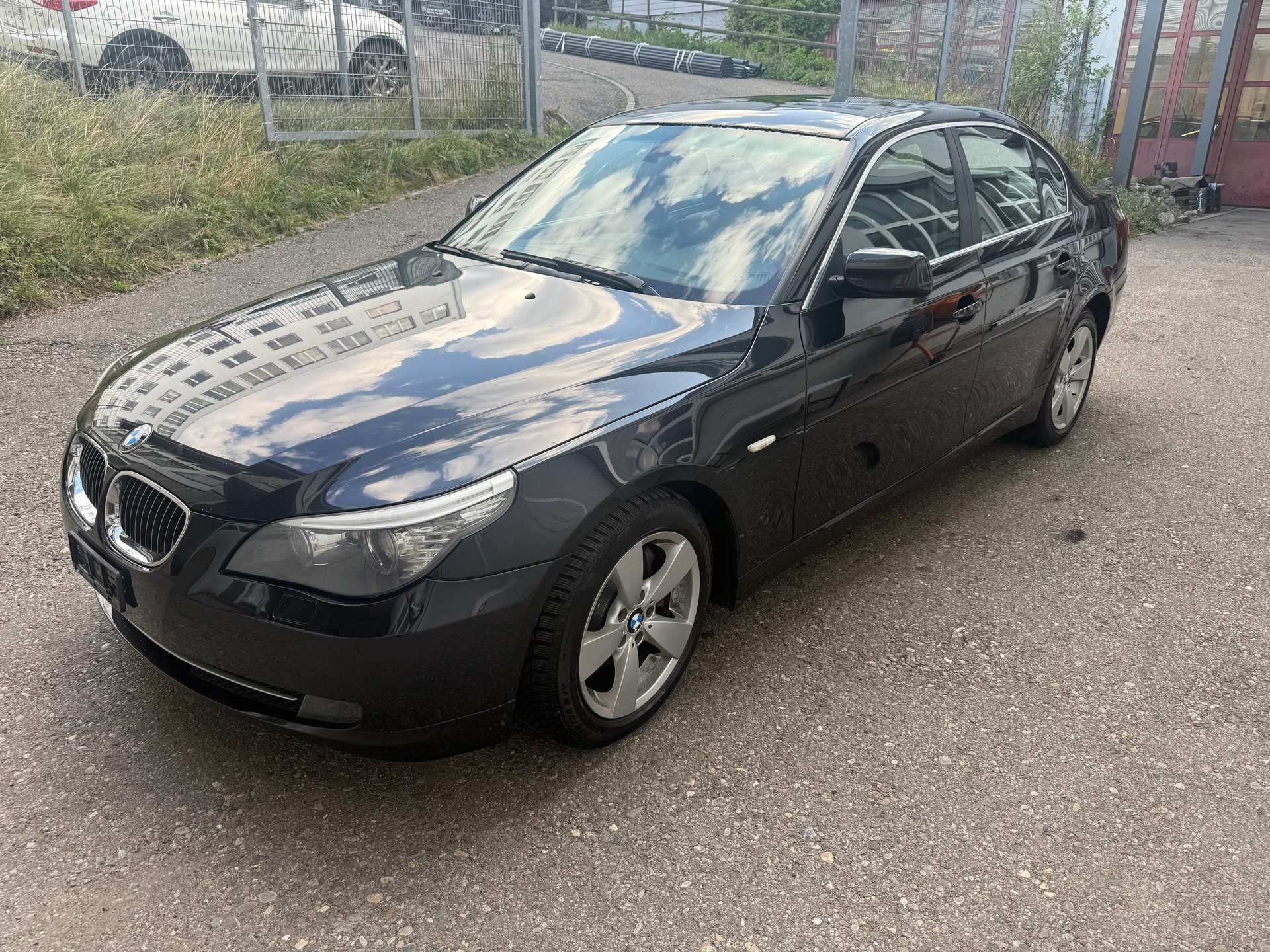 BMW 530xd more4you Steptronic-image-1