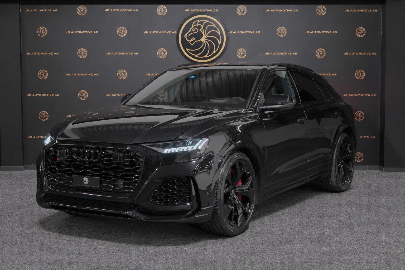 AUDI RSQ8 quattro tiptronic * Werksgarantie bis 2027, Head-UP Display, Massagesitz, 360 Kamera, Spurassist, Abstandregler, Allblack *