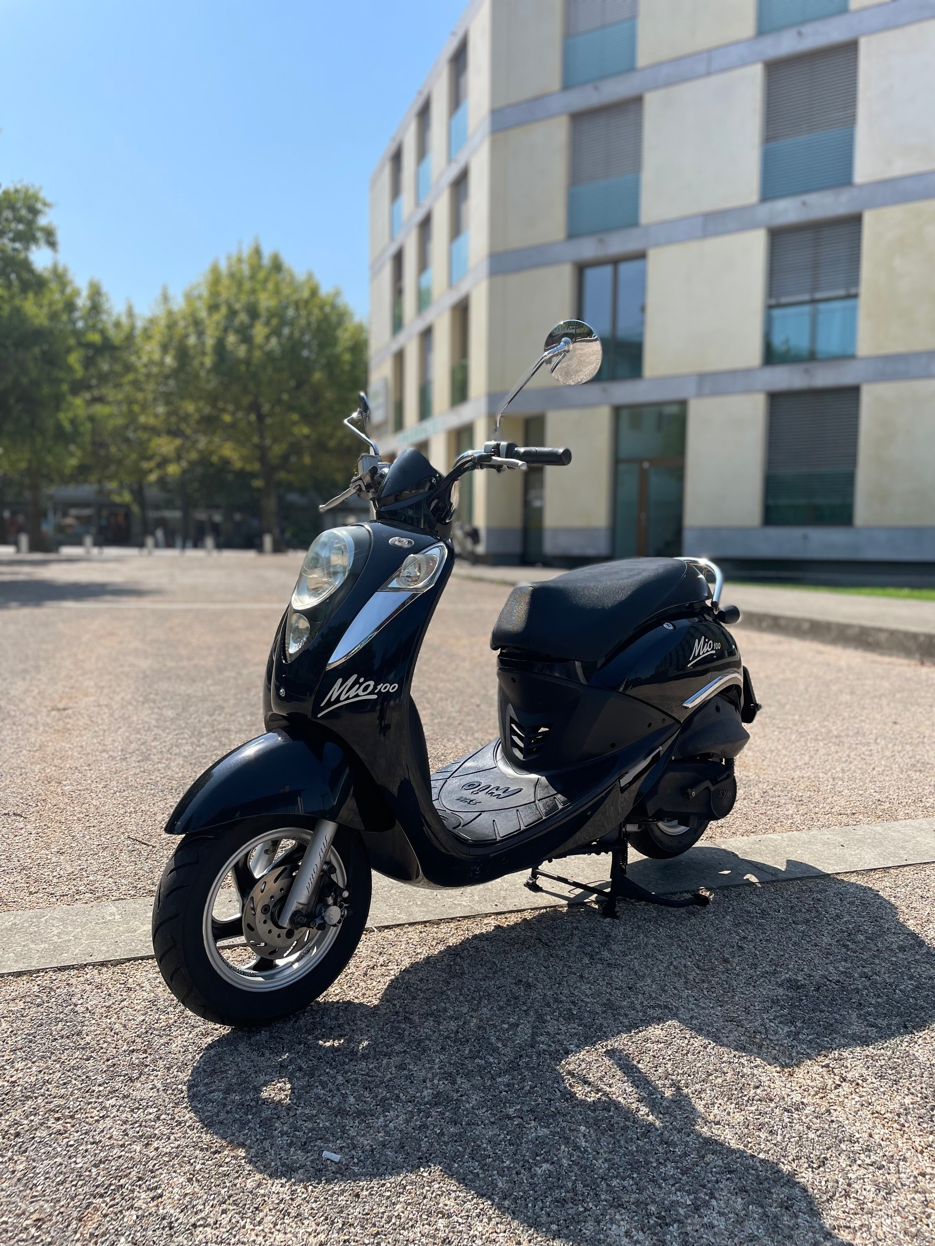 SYM Mio 100