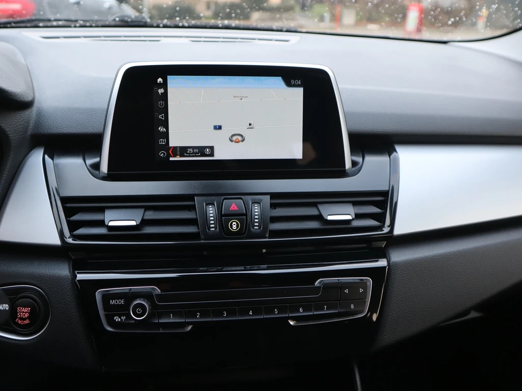 BMW 218d xDrive Gran Tourer Steptronic ** Fleet Package ** Anh-Kupplung ** Gr.Navi ** Parkhilfe v+h **-image-8