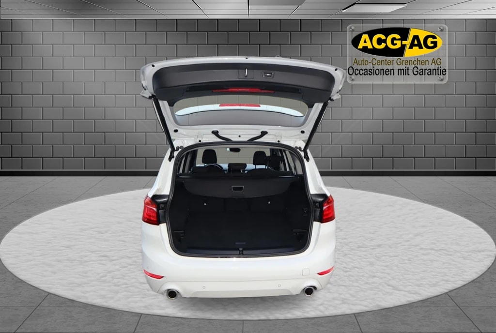 BMW 218d xDrive Gran Tourer Steptronic ** Fleet Package ** Anh-Kupplung ** Gr.Navi ** Parkhilfe v+h **-image-6