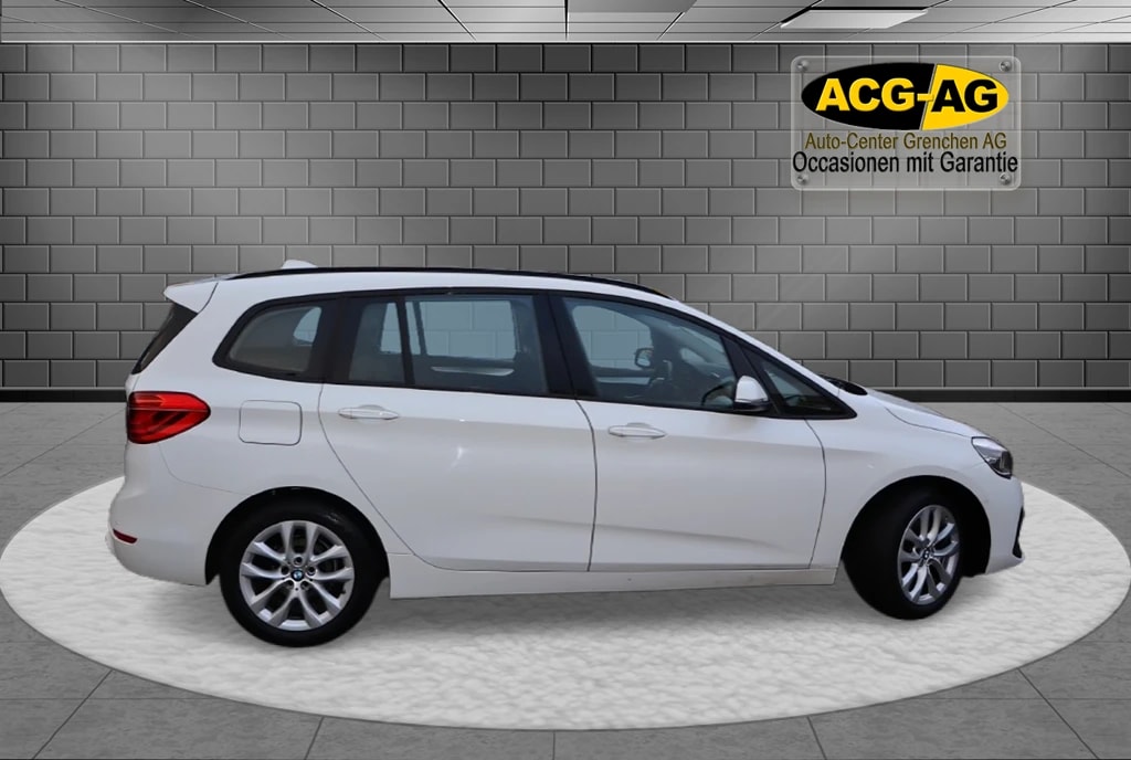 BMW 218d xDrive Gran Tourer Steptronic ** Fleet Package ** Anh-Kupplung ** Gr.Navi ** Parkhilfe v+h **-image-5