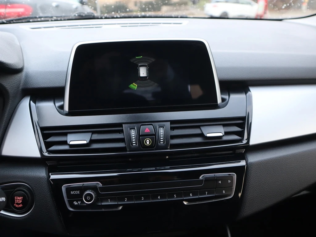 BMW 218d xDrive Gran Tourer Steptronic ** Fleet Package ** Anh-Kupplung ** Gr.Navi ** Parkhilfe v+h **-image-9