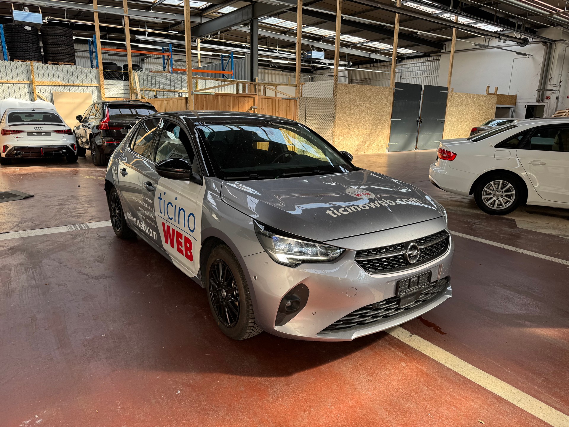 OPEL Corsa e-Elegance-image-4