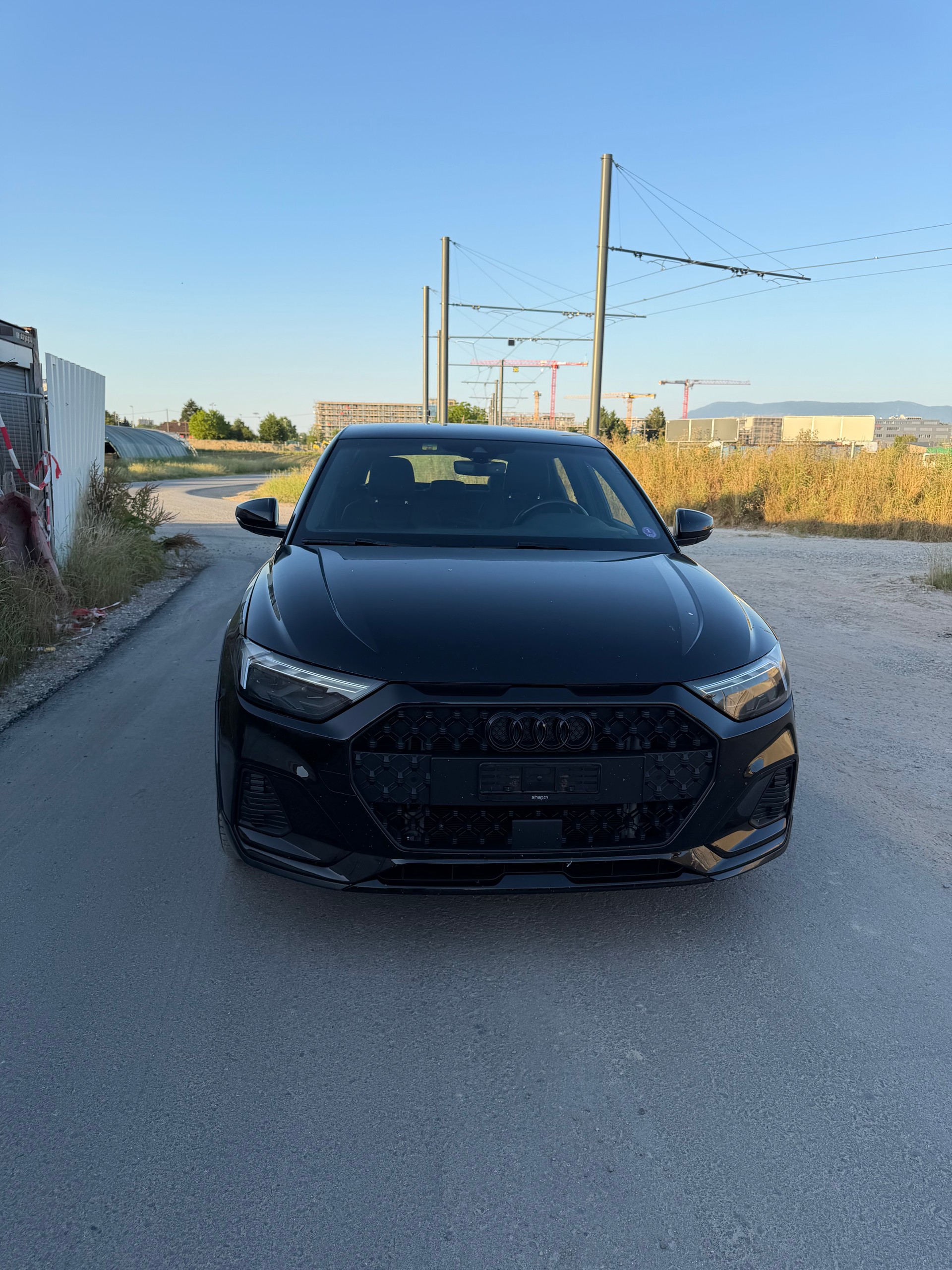 AUDI A1 City Carver 30 TFSI Attraction S-tronic