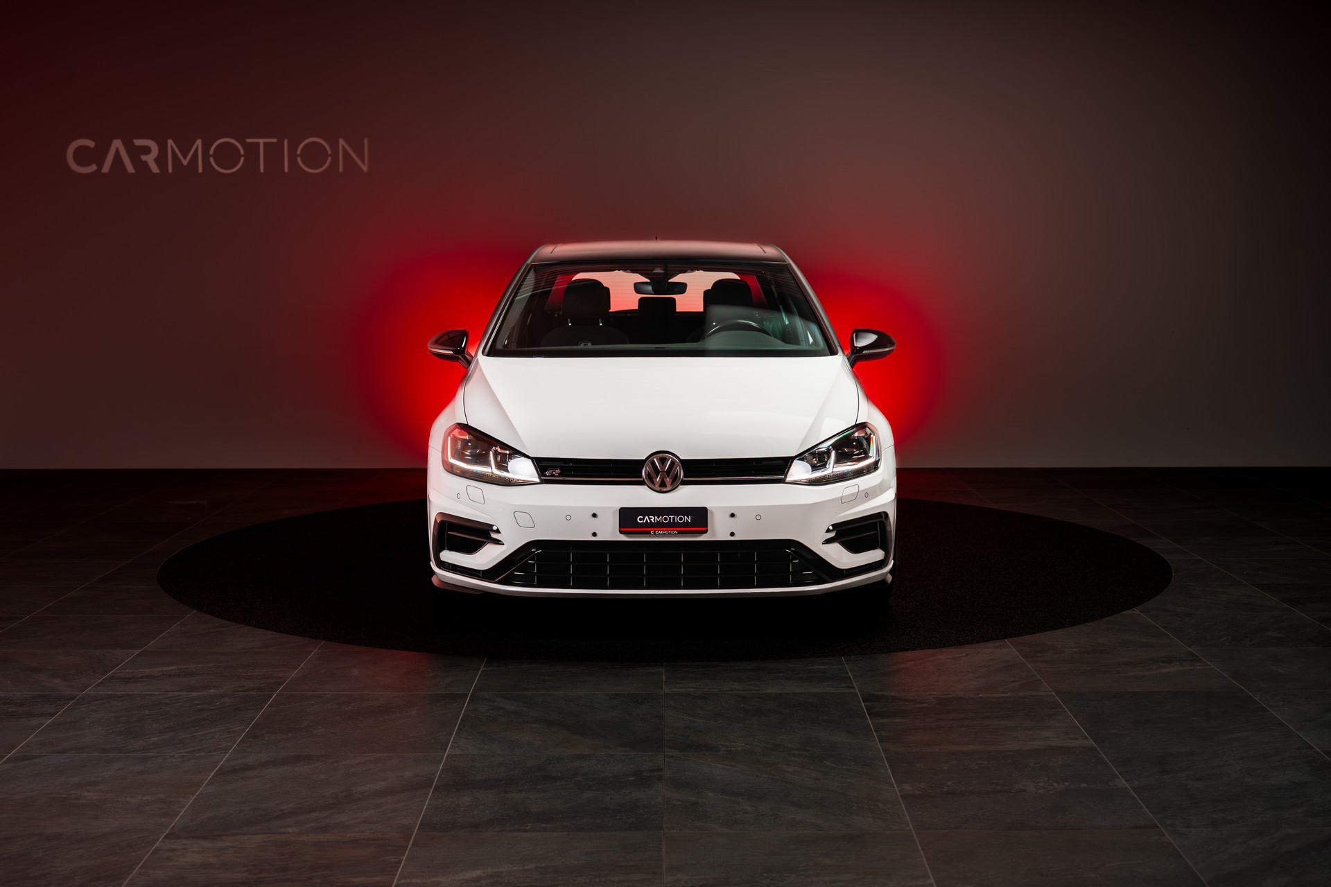 VW Golf VII 2.0 TSI R DSG 4motion / Facelift / Panorama-Schiebedach / Virtual Cockpit-image-1