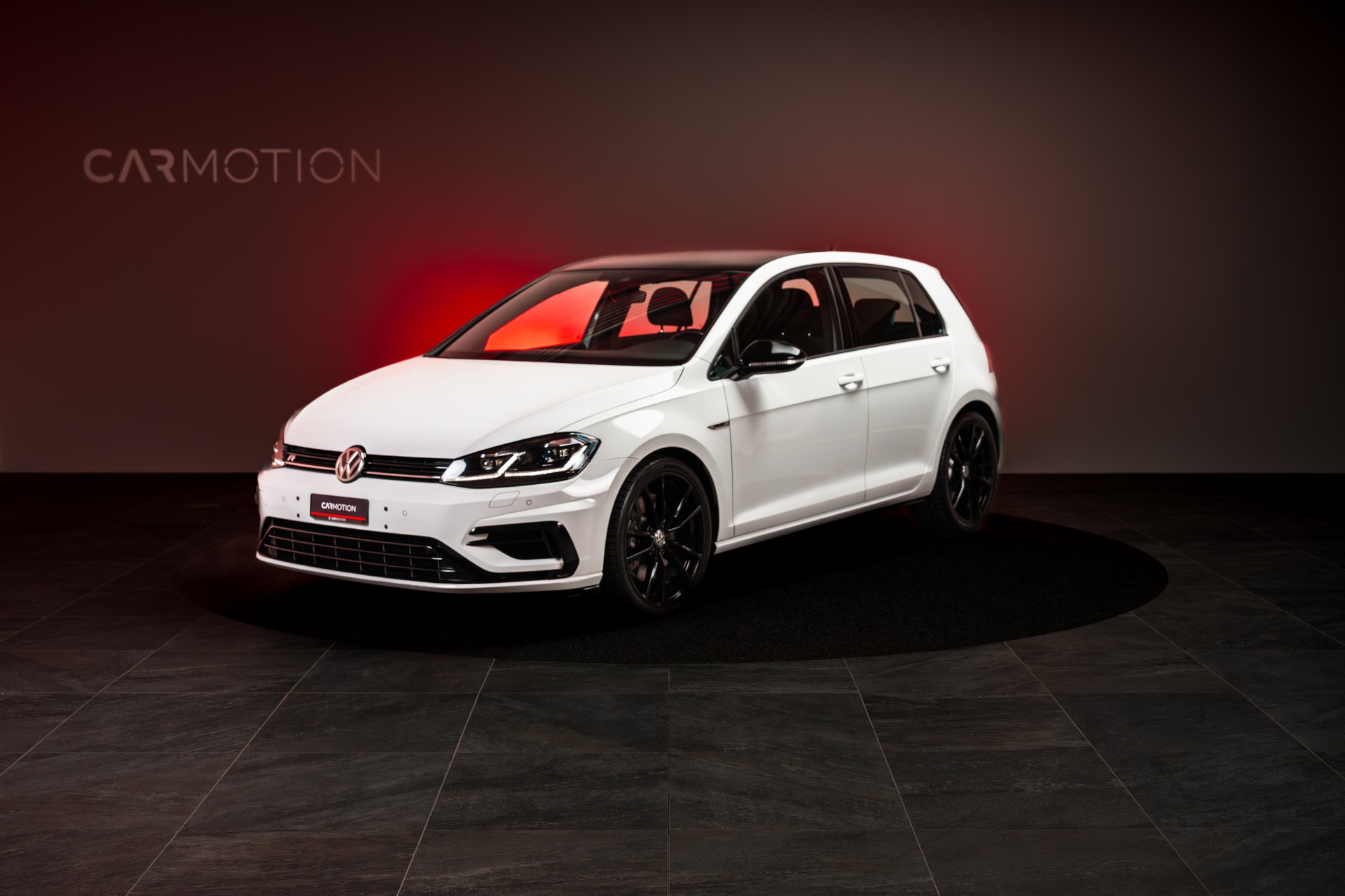 VW Golf VII 2.0 TSI R DSG 4motion / Facelift / Panorama-Schiebedach / Virtual Cockpit-image-0