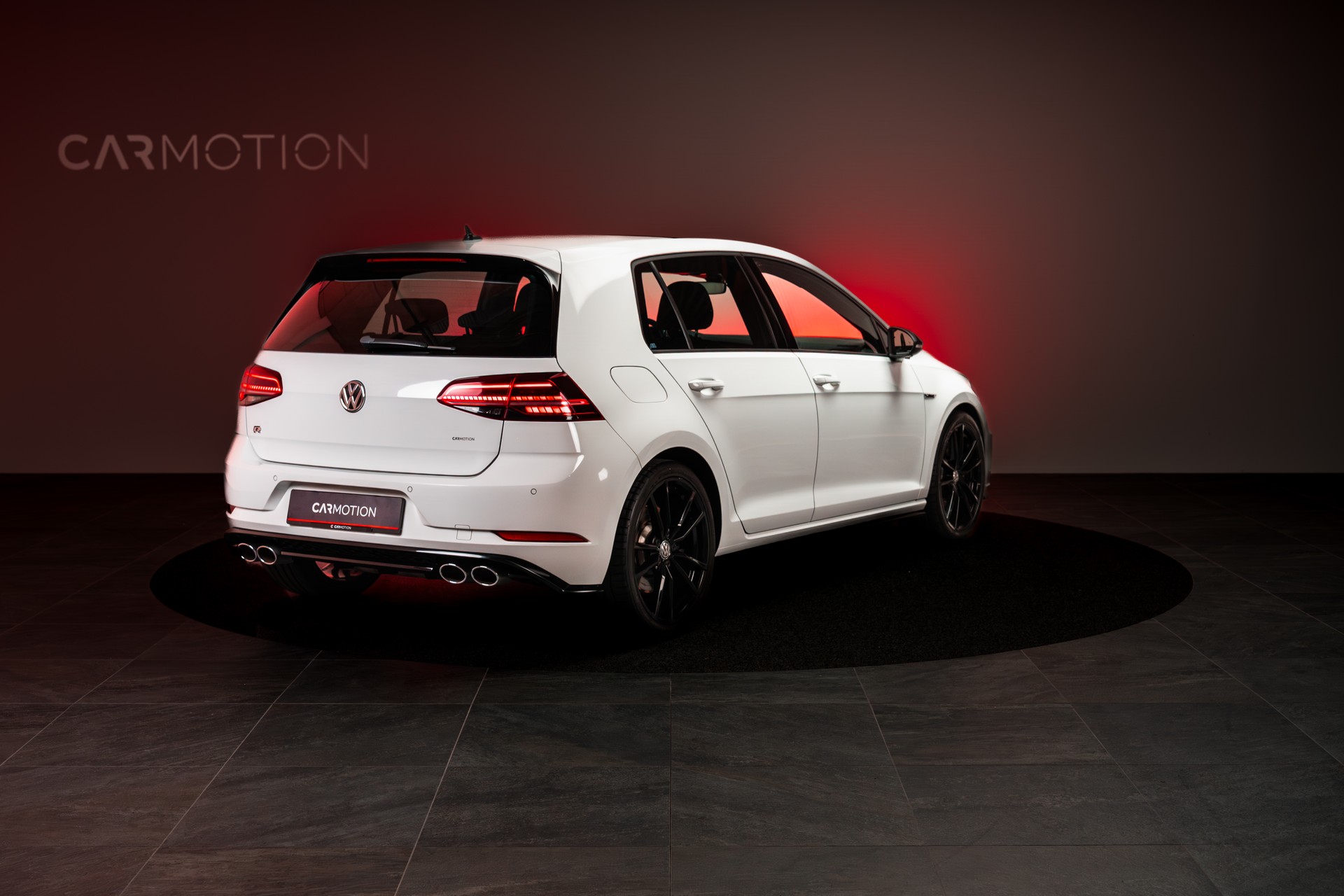 VW Golf VII 2.0 TSI R DSG 4motion / Facelift / Panorama-Schiebedach / Virtual Cockpit-image-3