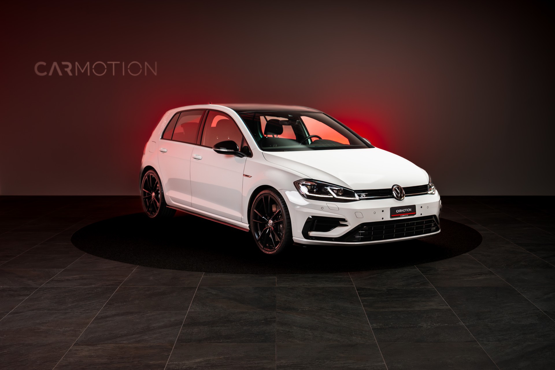 VW Golf VII 2.0 TSI R DSG 4motion / Facelift / Panorama-Schiebedach / Virtual Cockpit-image-2