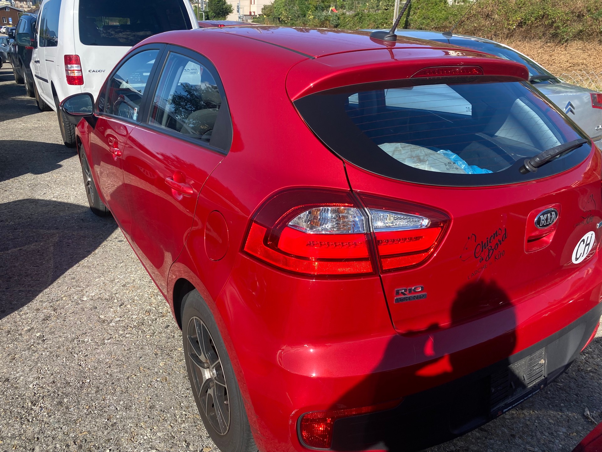 KIA Rio 1.4 CVVT Style-image-2