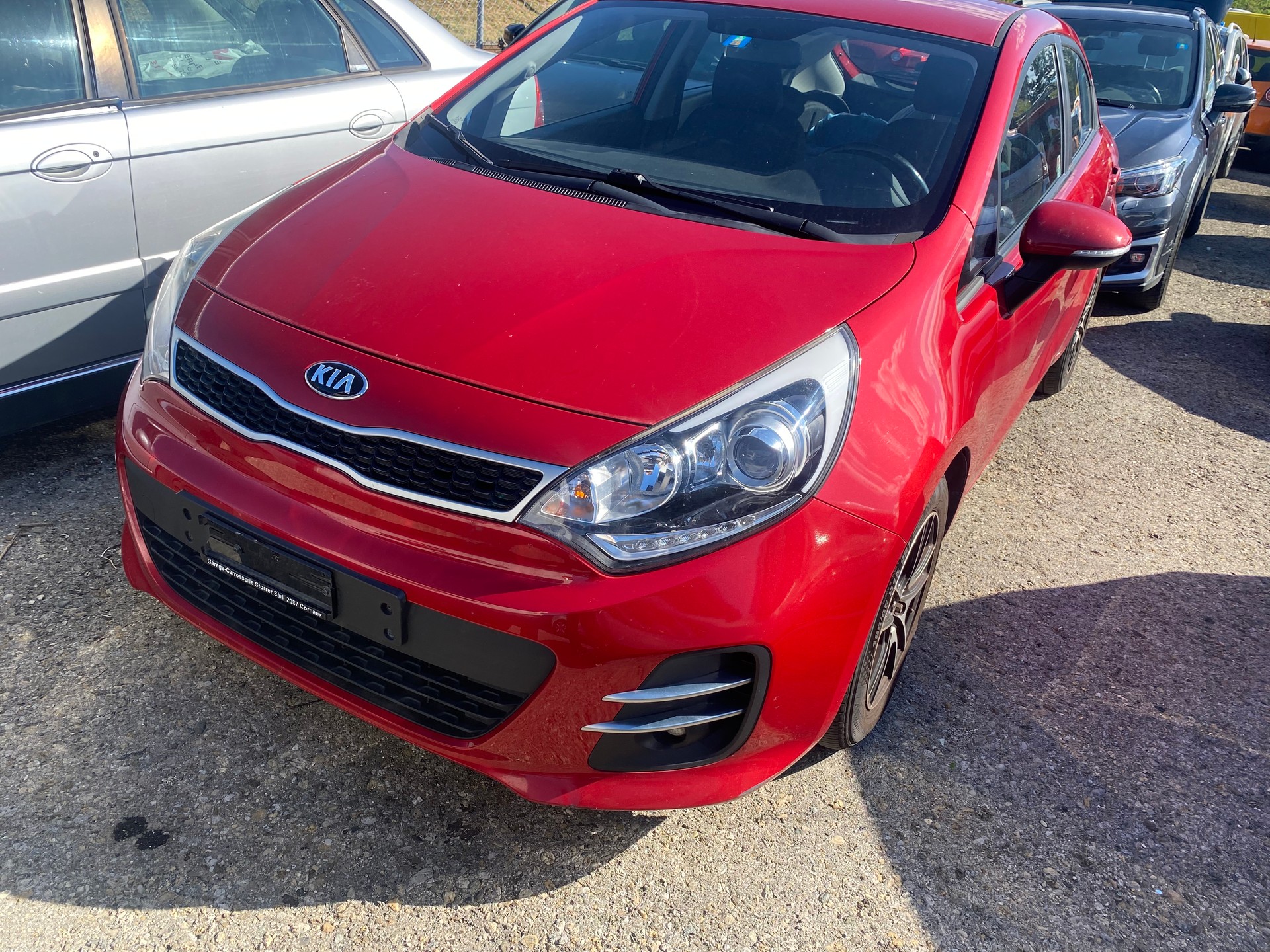 KIA Rio 1.4 CVVT Style-image-4