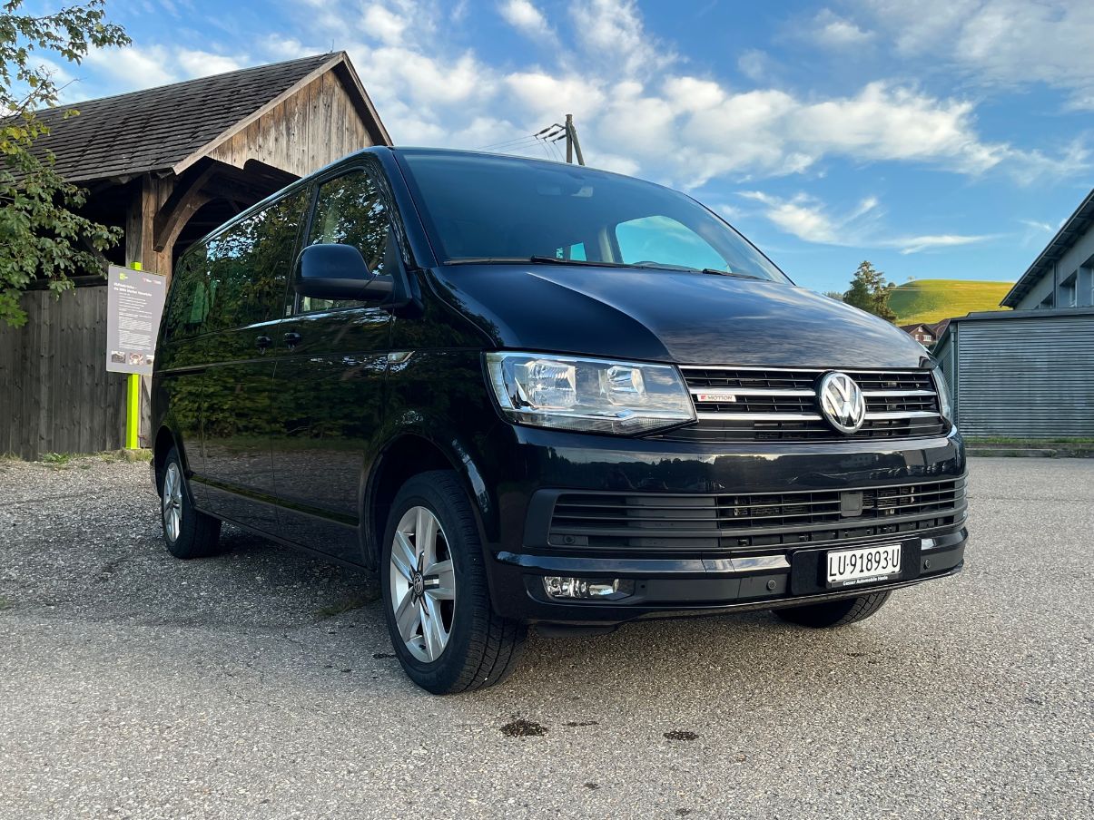 VW T6 Caravelle 2.0 TDI Comfortline Liberty 4Mot. DSG-image-3