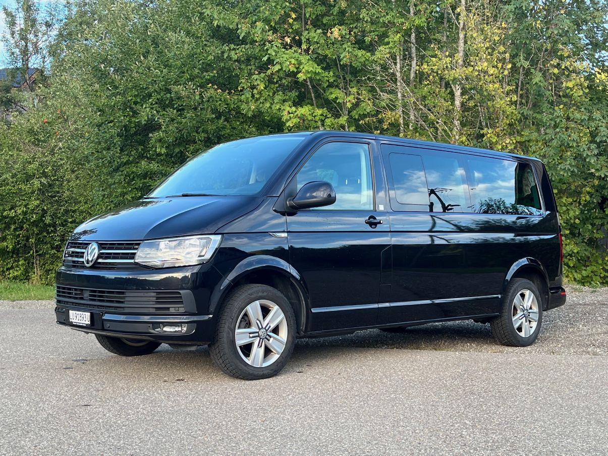 VW T6 Caravelle 2.0 TDI Comfortline Liberty 4Mot. DSG-image-1