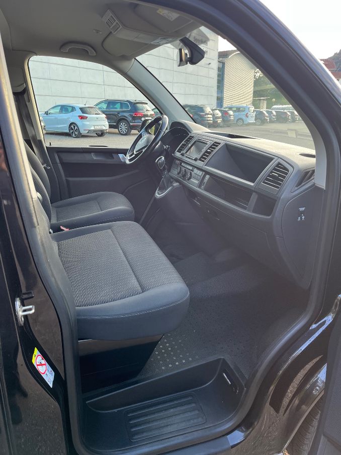 VW T6 Caravelle 2.0 TDI Comfortline Liberty 4Mot. DSG-image-8