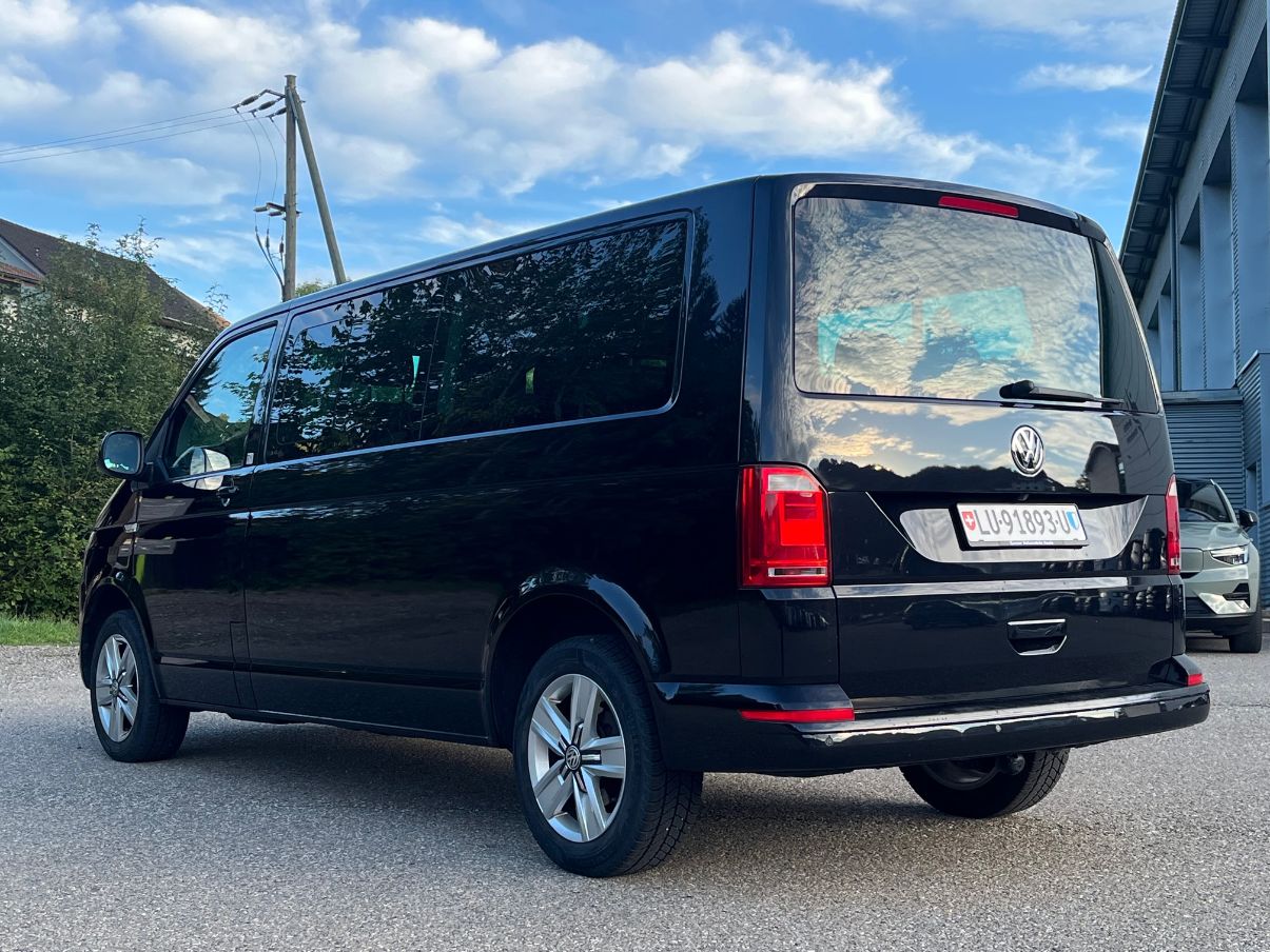 VW T6 Caravelle 2.0 TDI Comfortline Liberty 4Mot. DSG-image-6