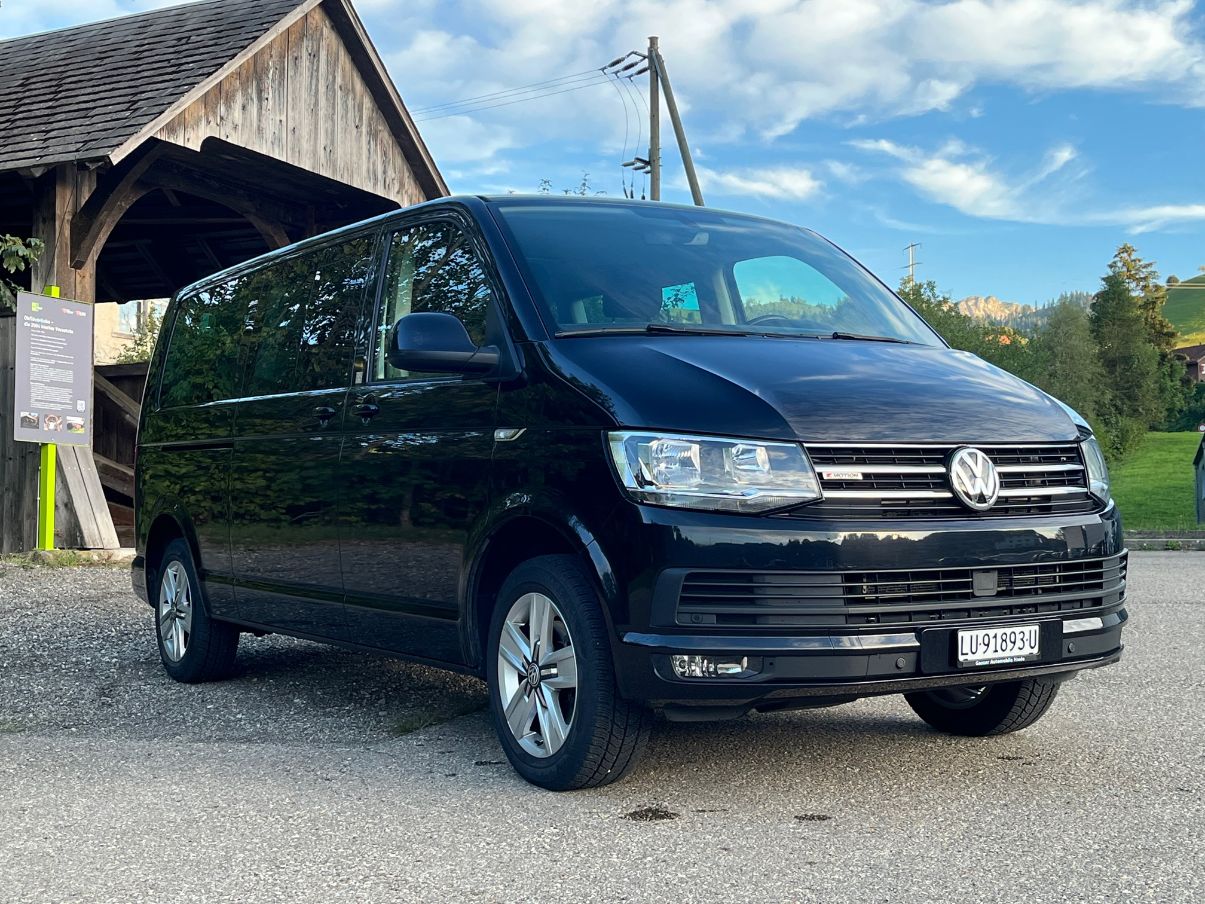 VW T6 Caravelle 2.0 TDI Comfortline Liberty 4Mot. DSG-image-2