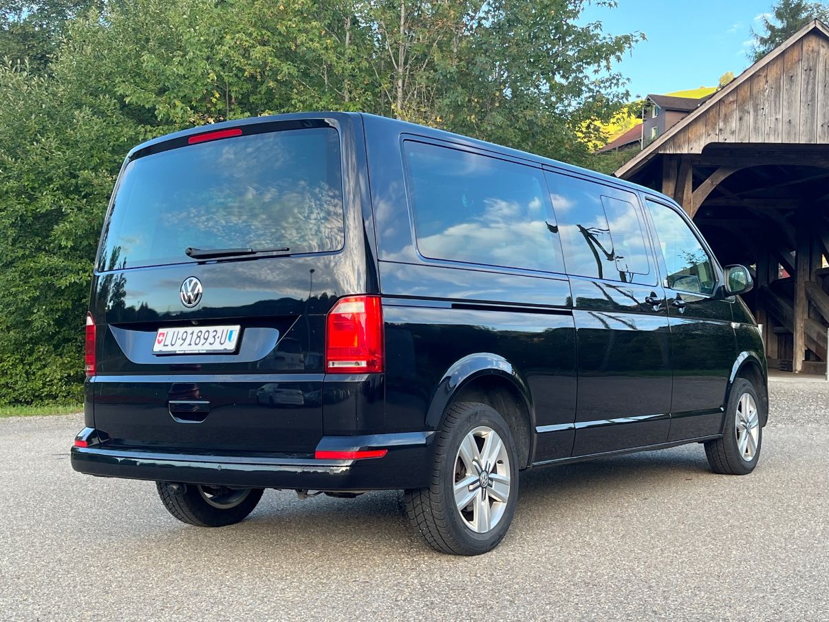 VW T6 Caravelle 2.0 TDI Comfortline Liberty 4Mot. DSG-image-4