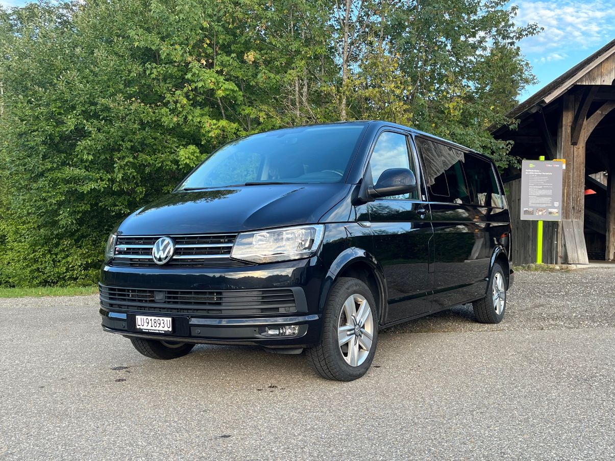 VW T6 Caravelle 2.0 TDI Comfortline Liberty 4Mot. DSG-image-0