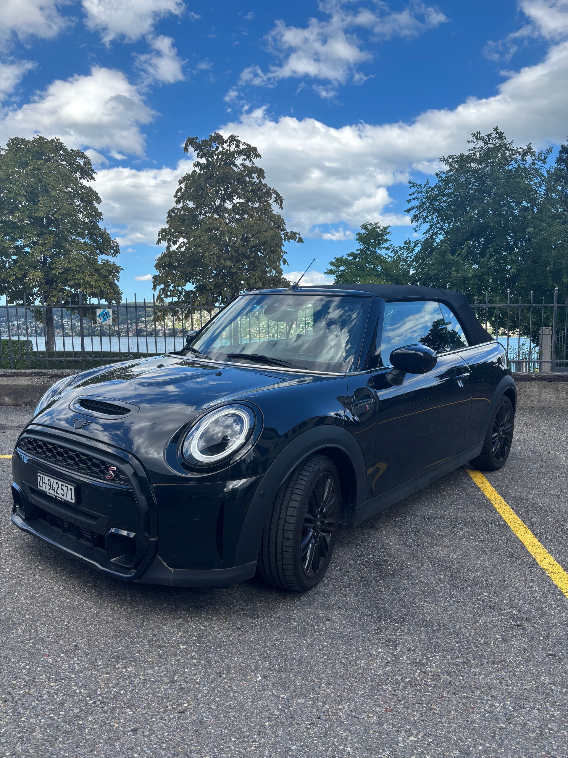 MINI 2.0i Cooper S-image-1