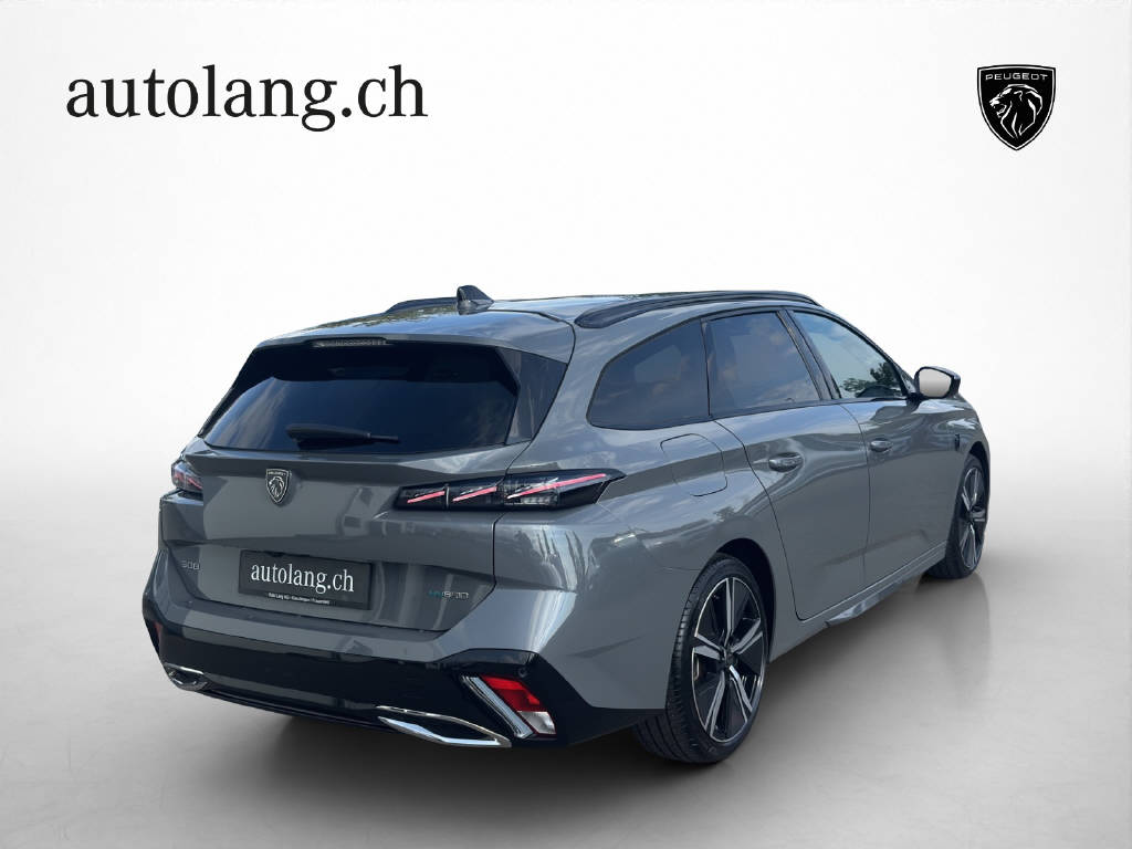 PEUGEOT 308 SW 1.6 PHEV 180 GT-image-4