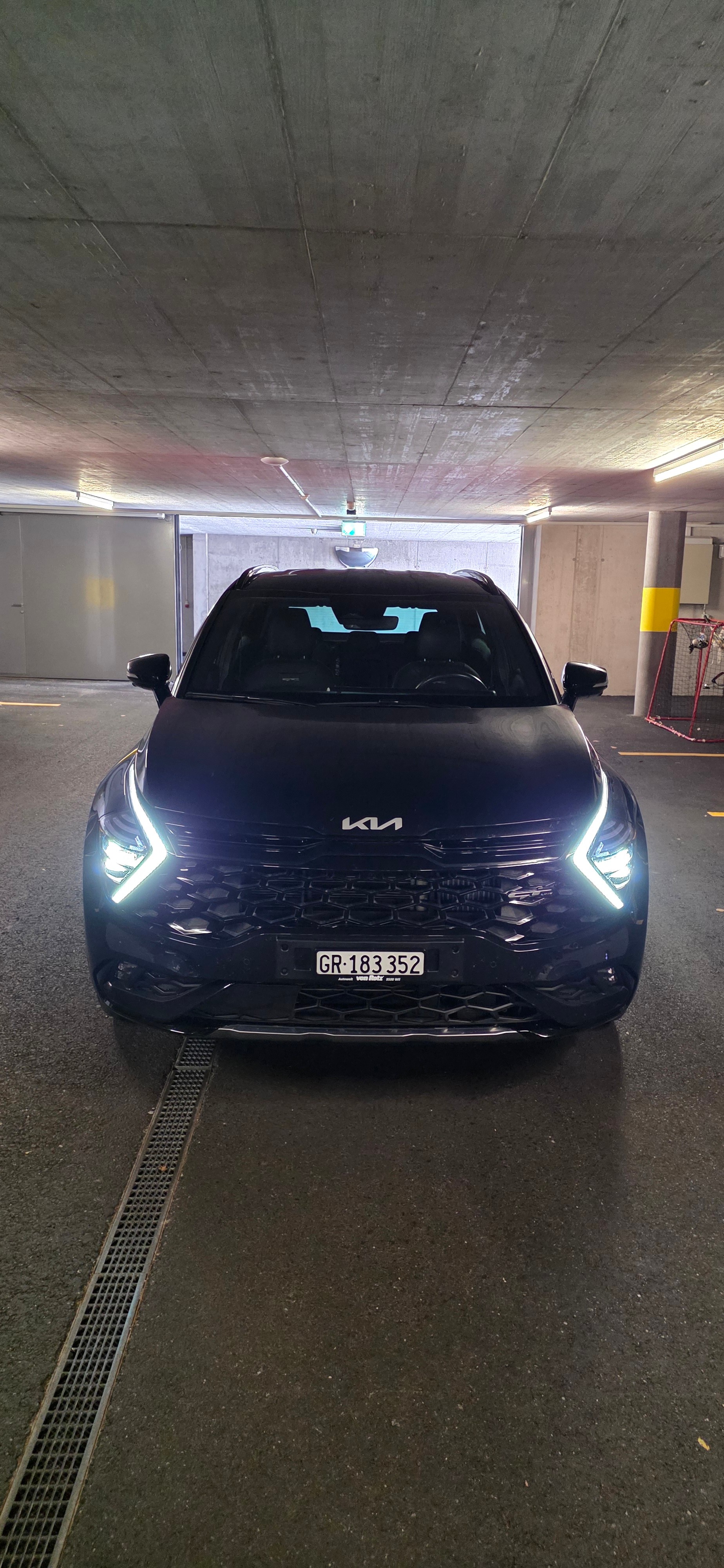 KIA 1.6 T-GDi Hybrid GT-Line-image-0