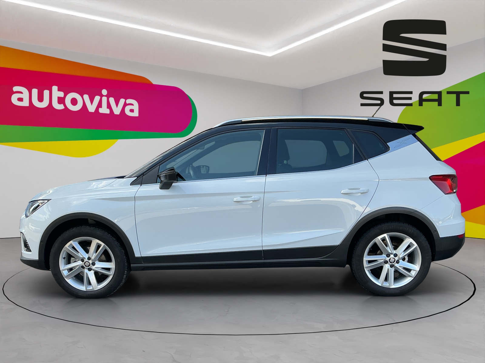 SEAT Arona 1.5 TSI Evo FR-image-1