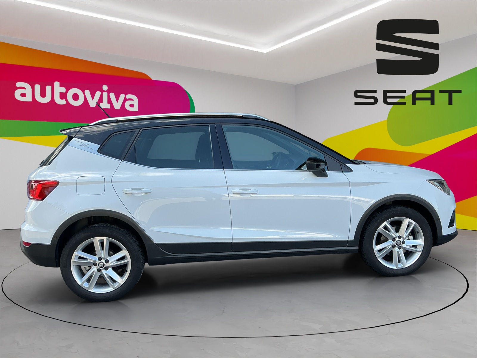 SEAT Arona 1.5 TSI Evo FR-image-3