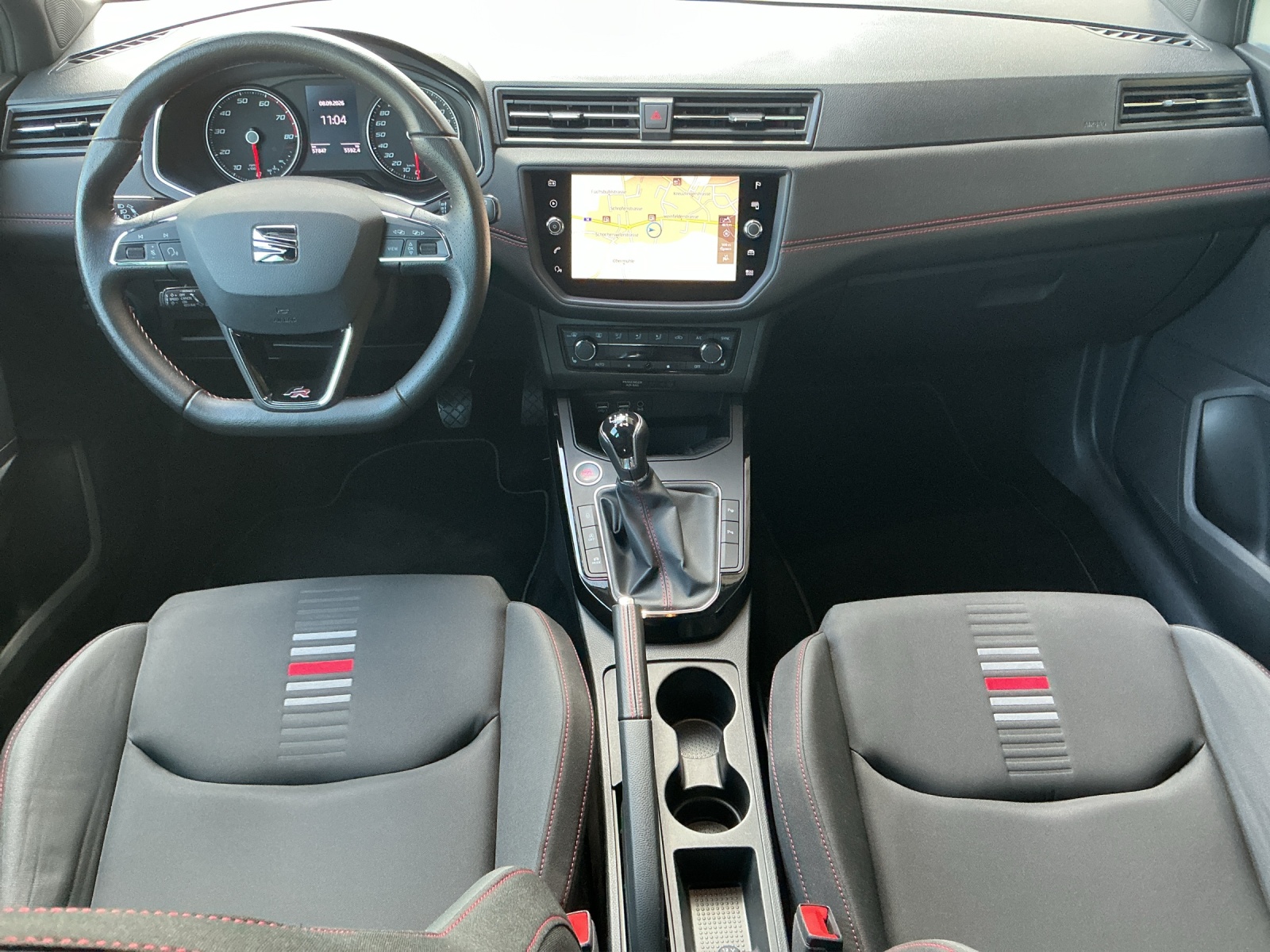 SEAT Arona 1.5 TSI Evo FR-image-8