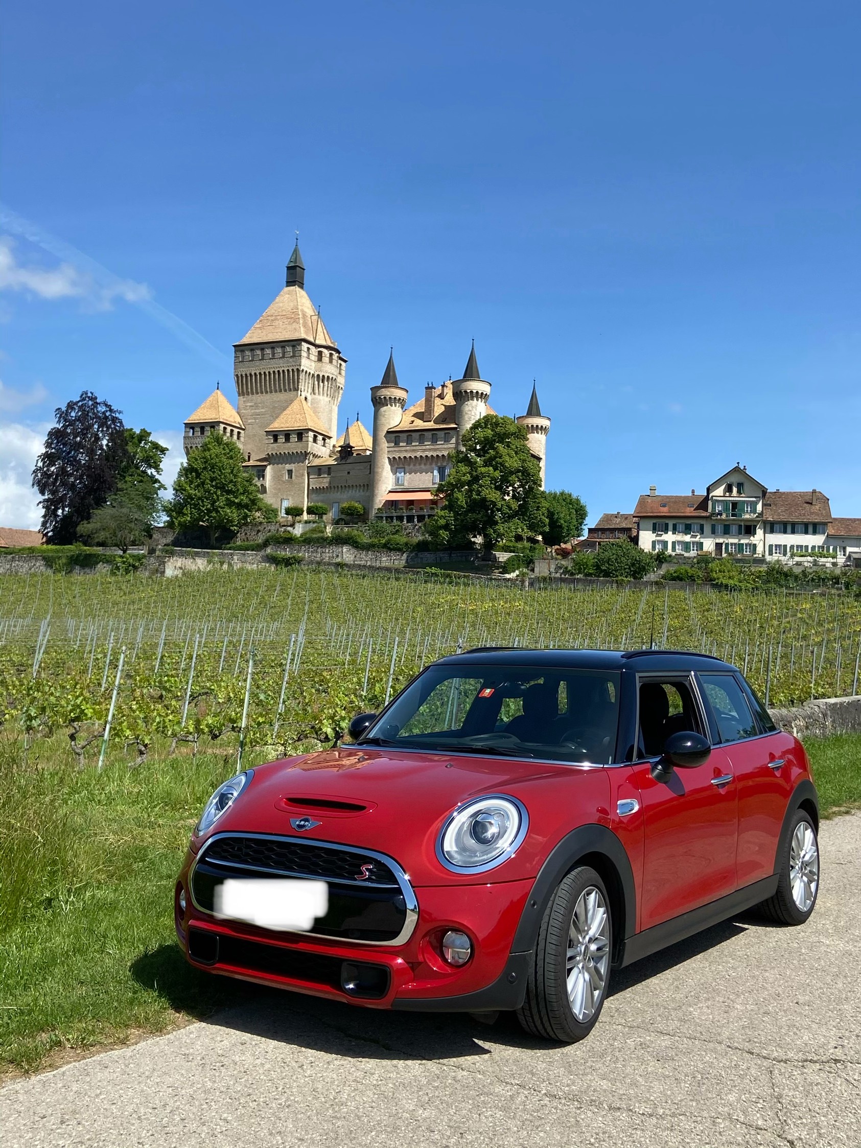 MINI Cooper S Streptonic-image-5
