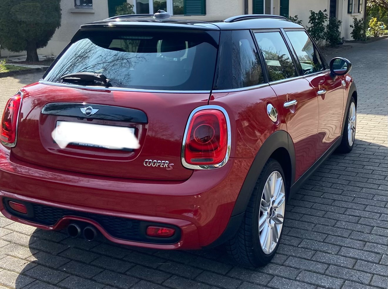 MINI Cooper S Streptonic-image-1