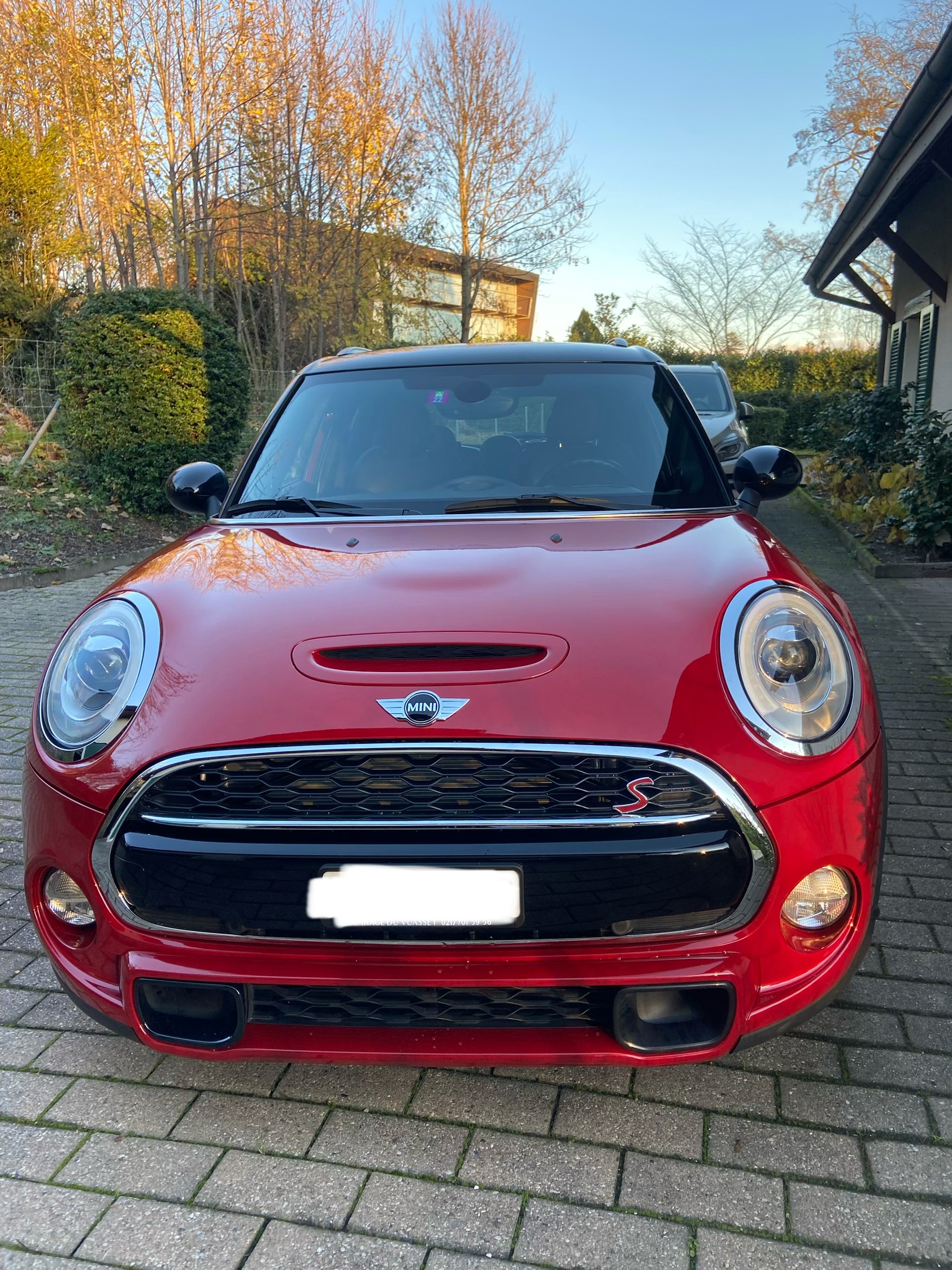 MINI Cooper S Streptonic