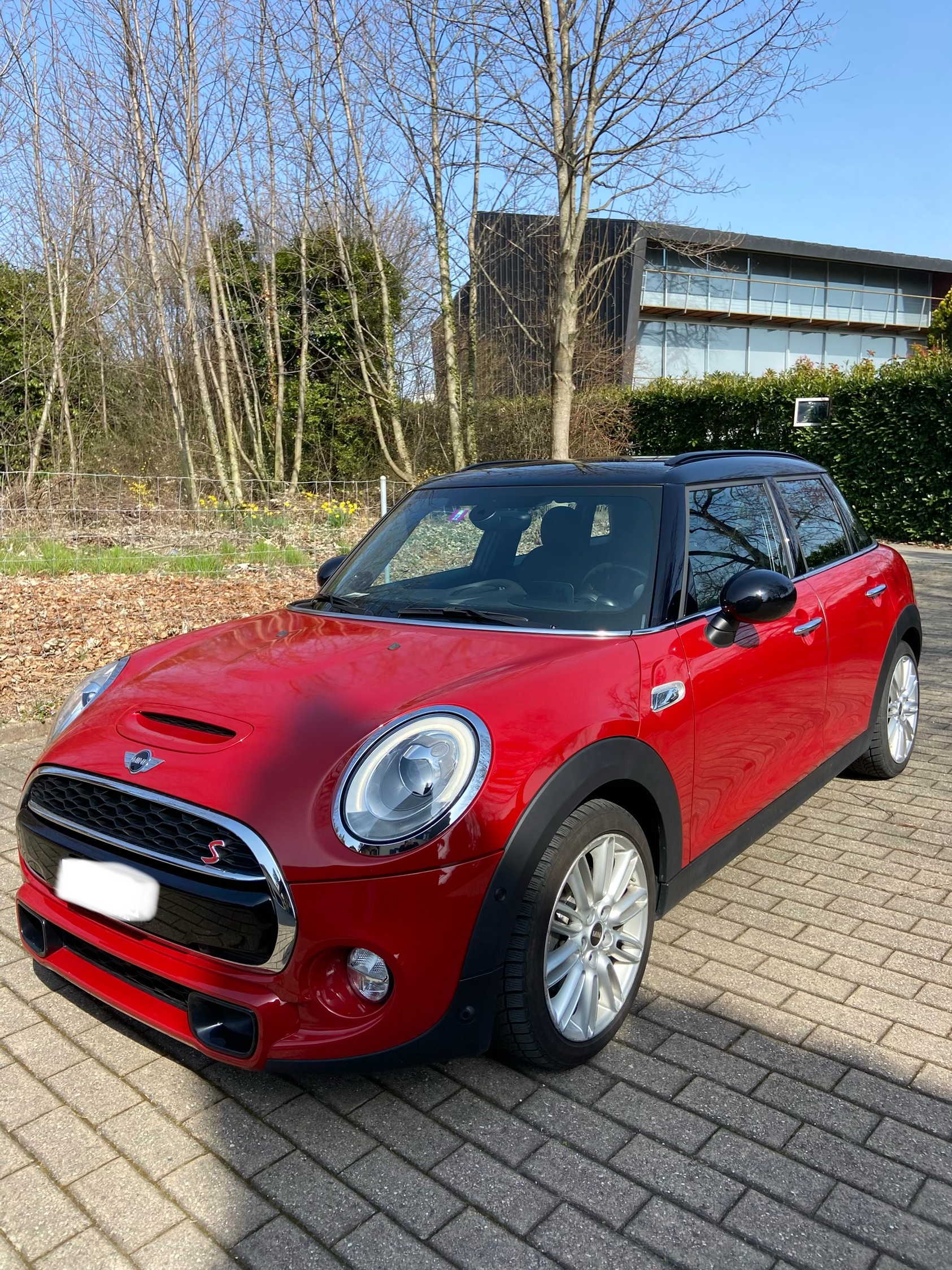 MINI Cooper S Streptonic-image-8