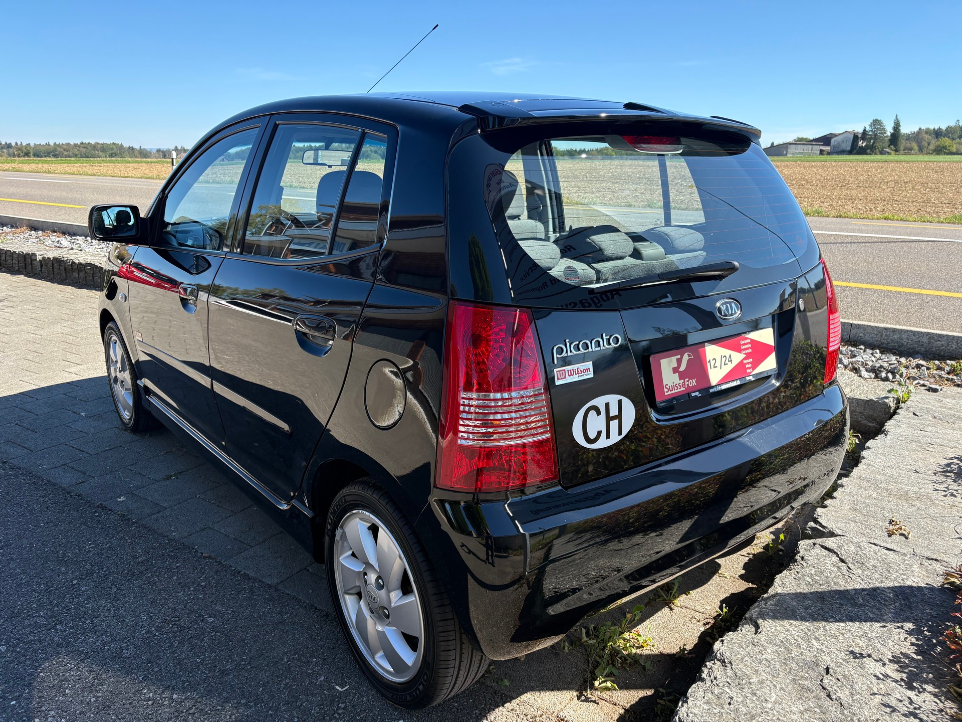 KIA Picanto 1.1 Style-image-4