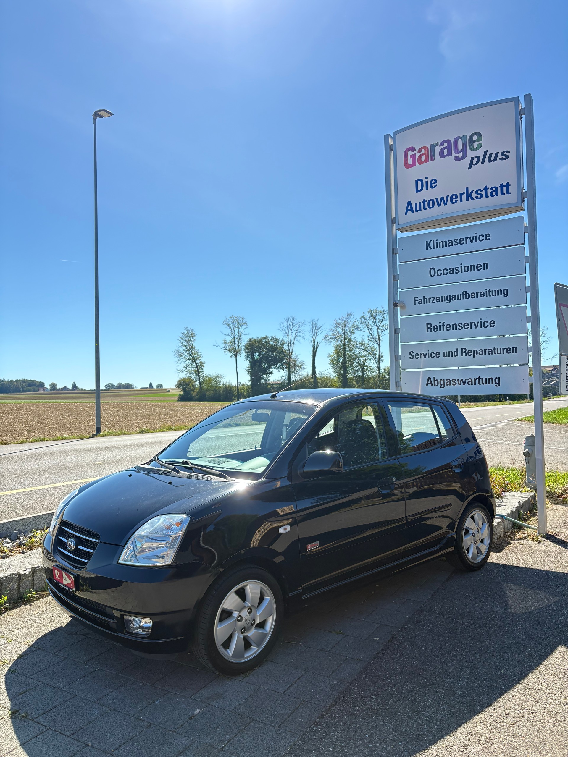 KIA Picanto 1.1 Style